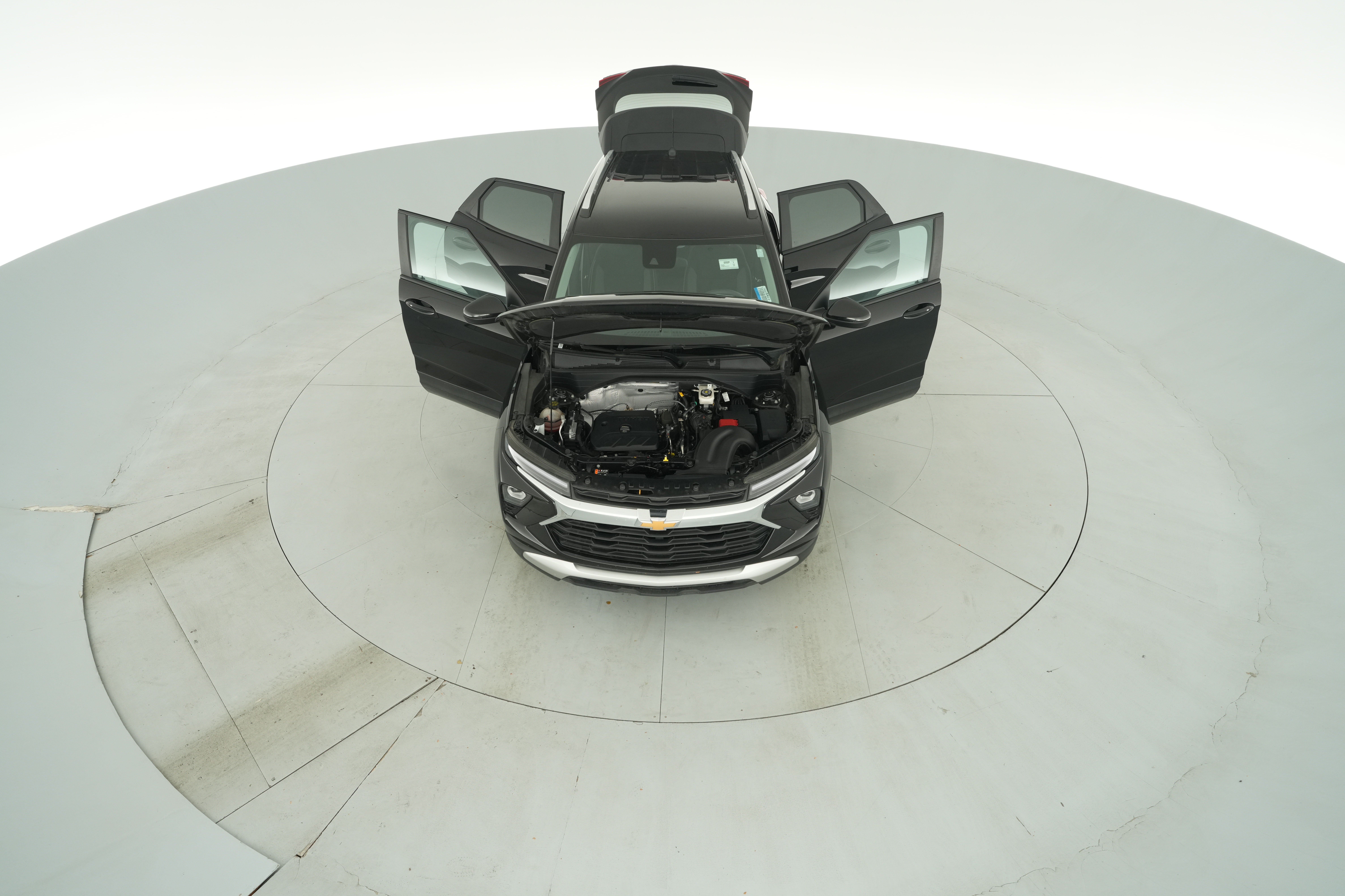 2025 Chevrolet Trailblazer LT - Photo 40