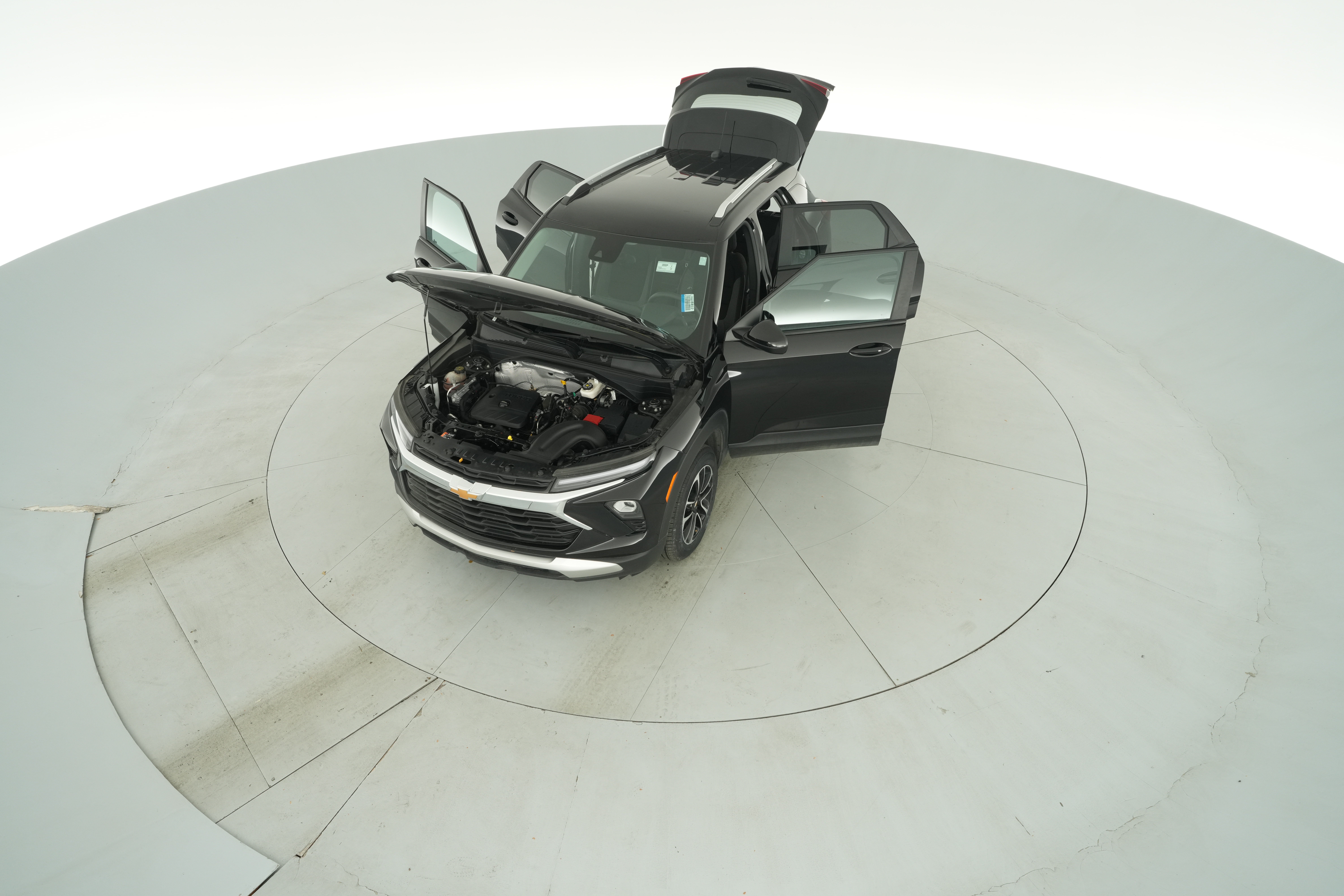 2025 Chevrolet Trailblazer LT - Photo 41