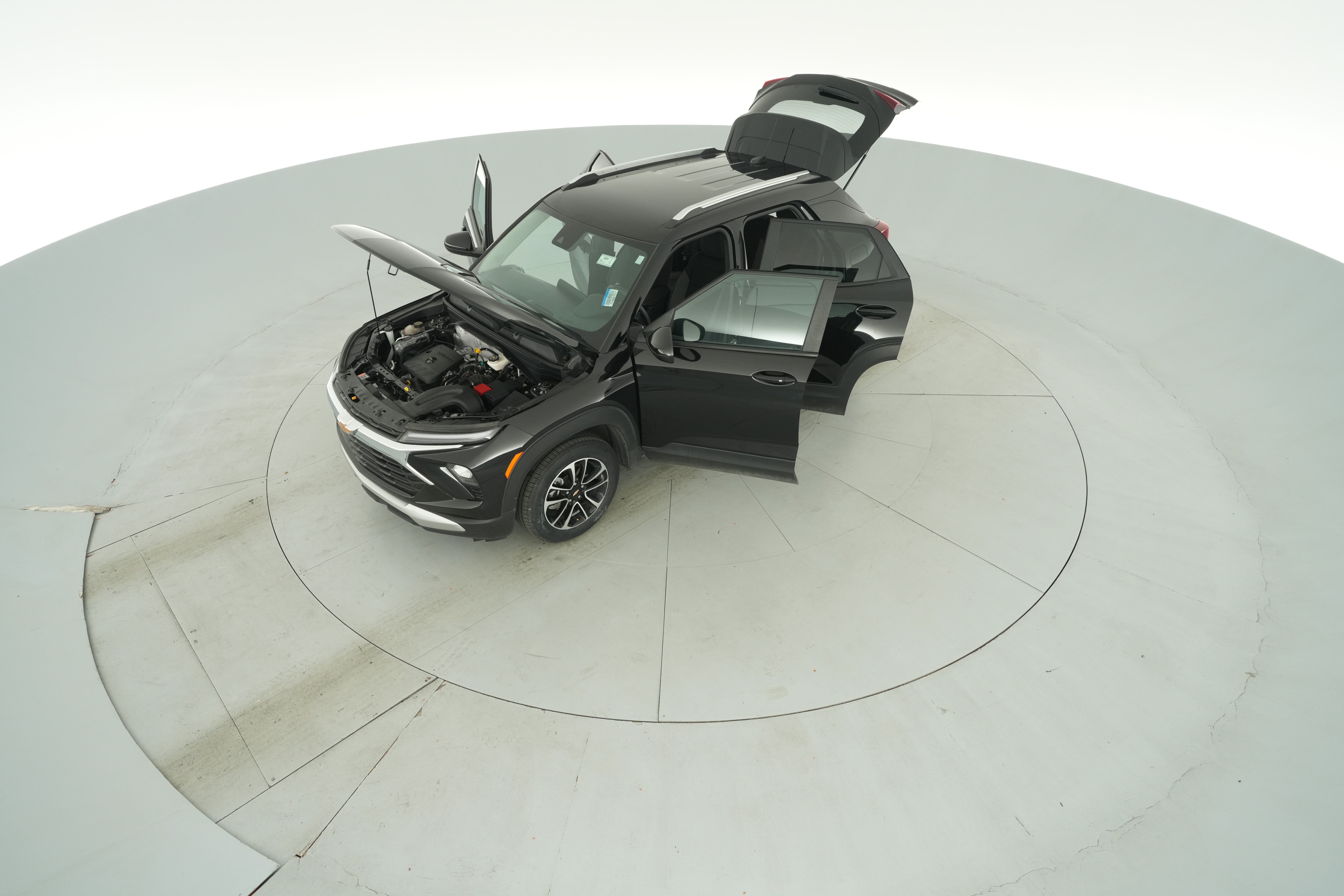 2025 Chevrolet Trailblazer LT - Photo 42