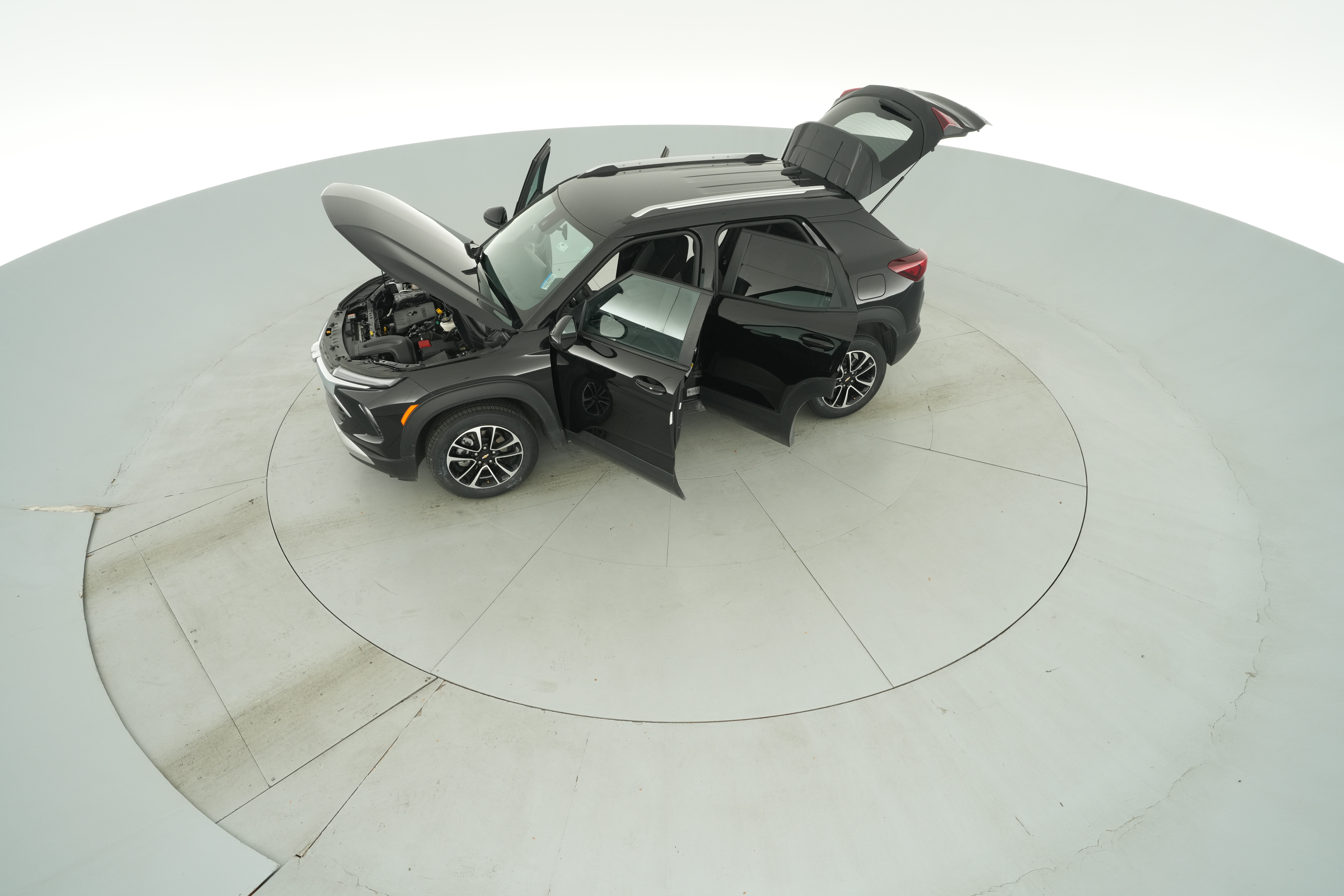 2025 Chevrolet Trailblazer LT - Photo 43