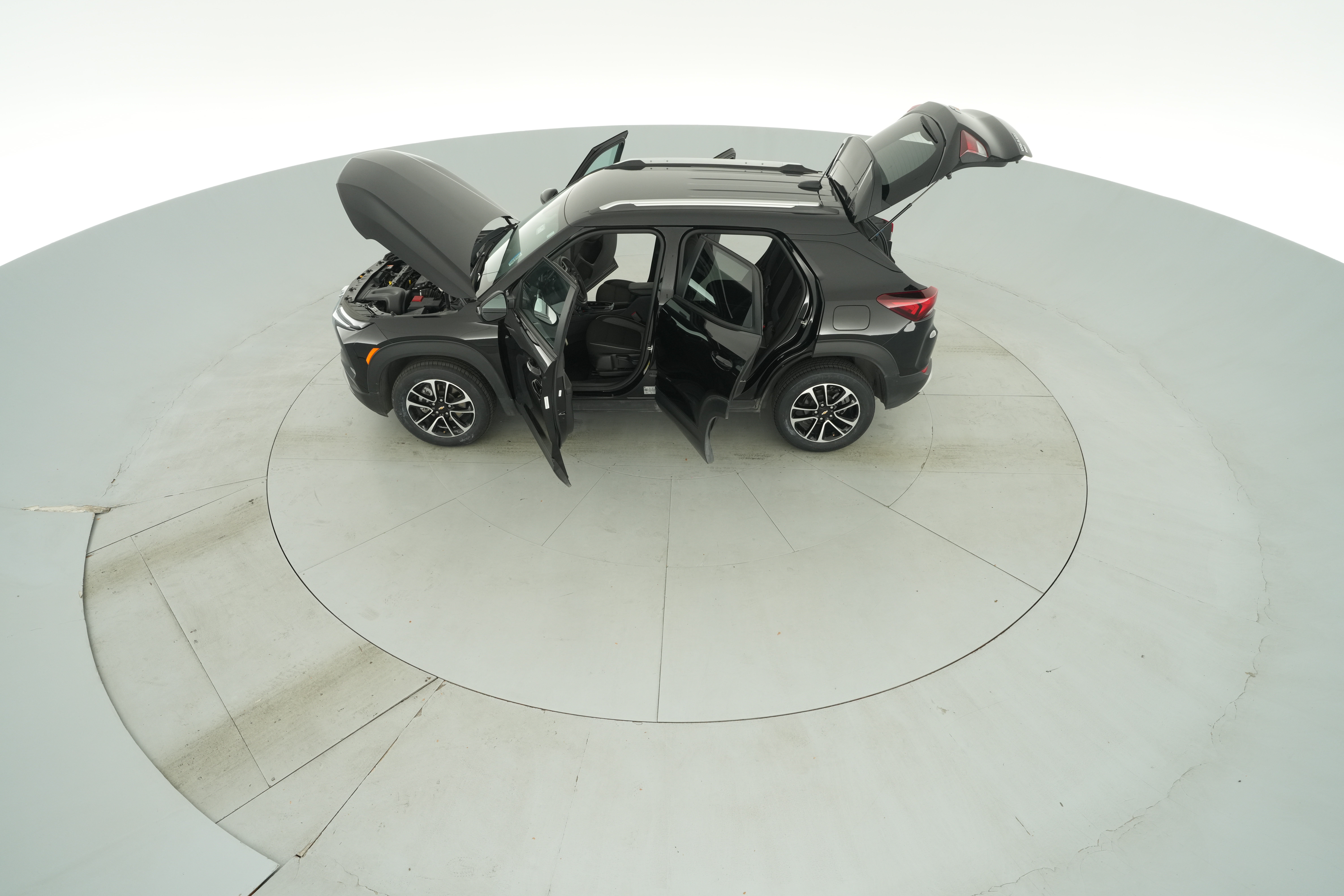 2025 Chevrolet Trailblazer LT - Photo 44