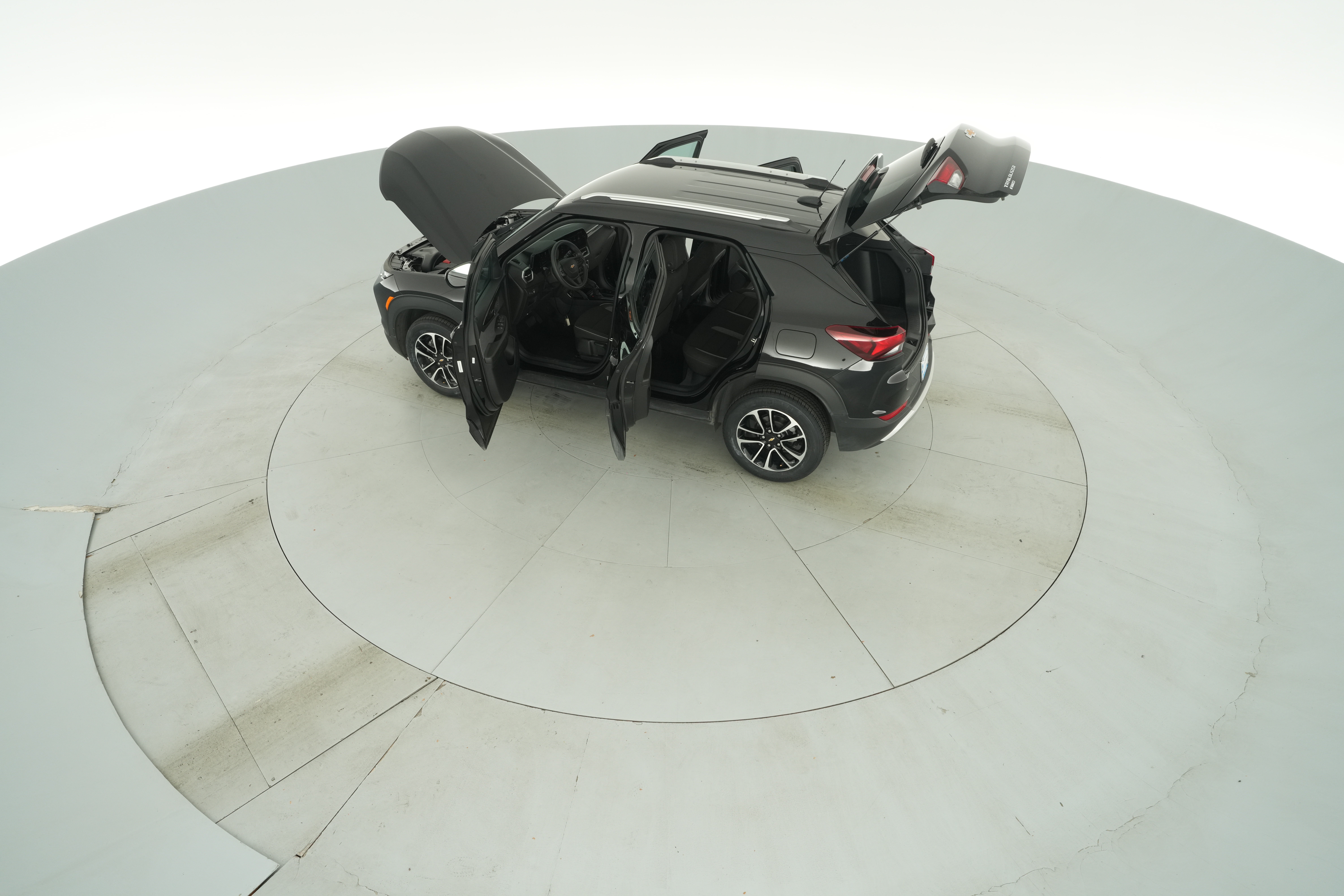 2025 Chevrolet Trailblazer LT - Photo 45