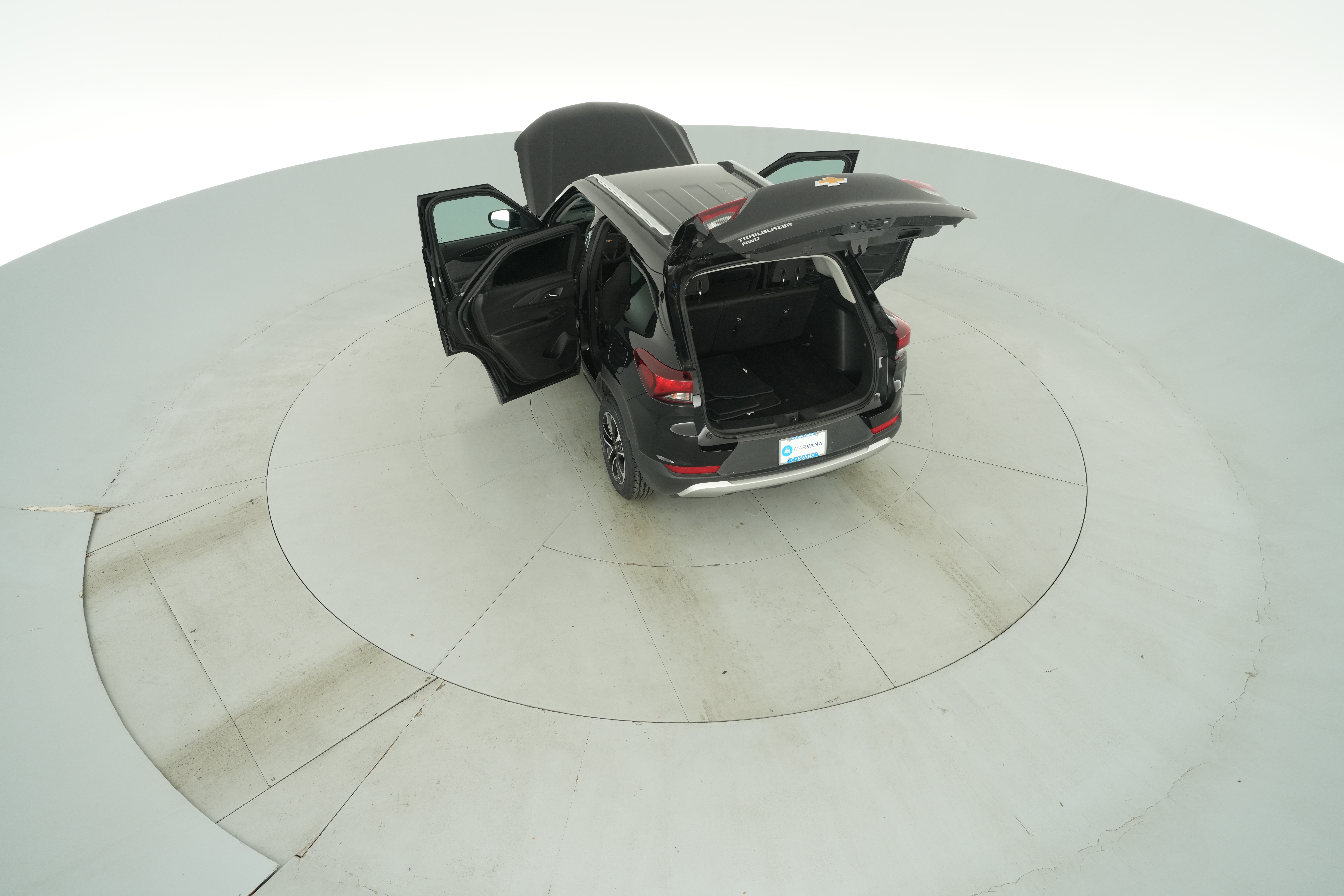 2025 Chevrolet Trailblazer LT - Photo 47