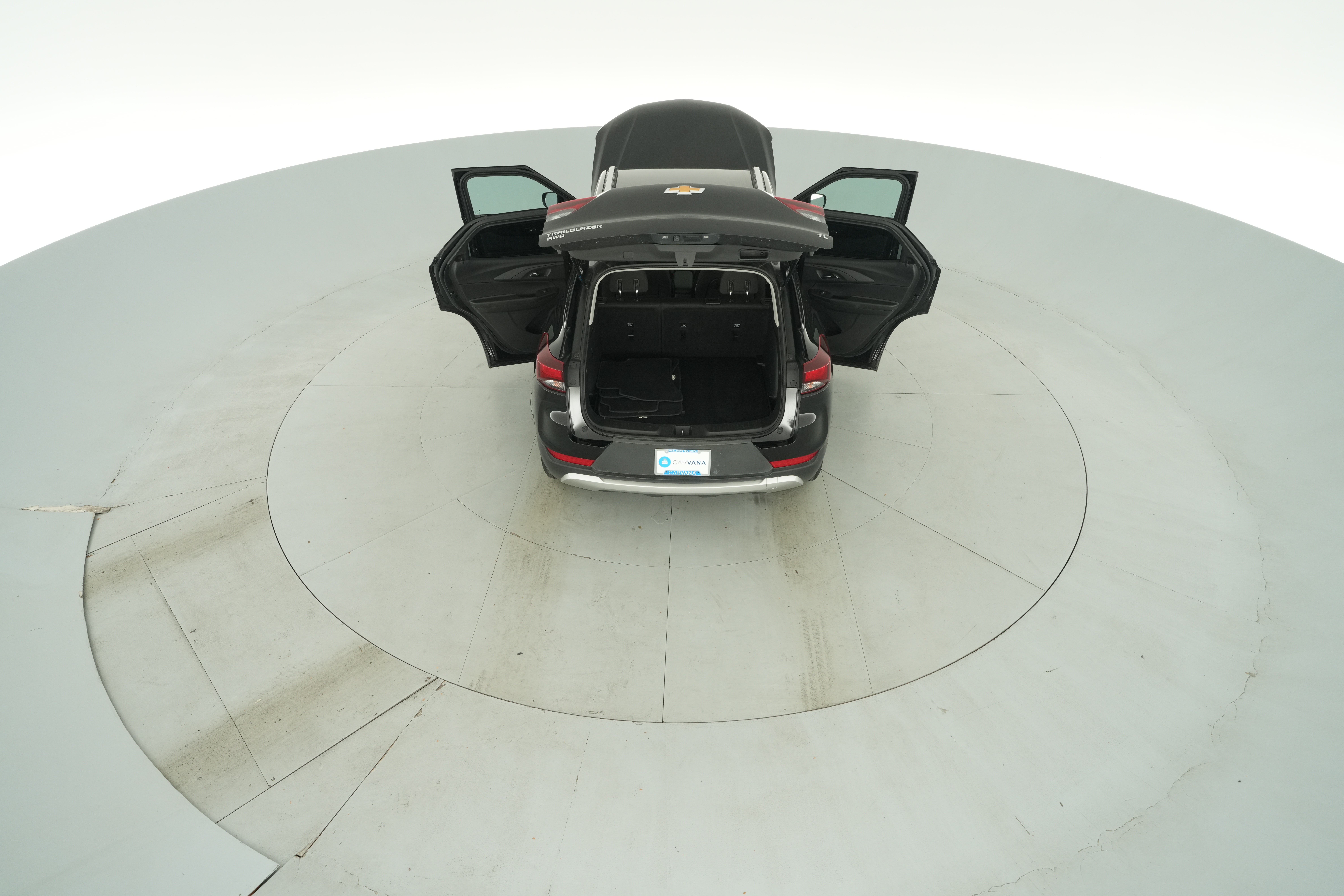 2025 Chevrolet Trailblazer LT - Photo 48