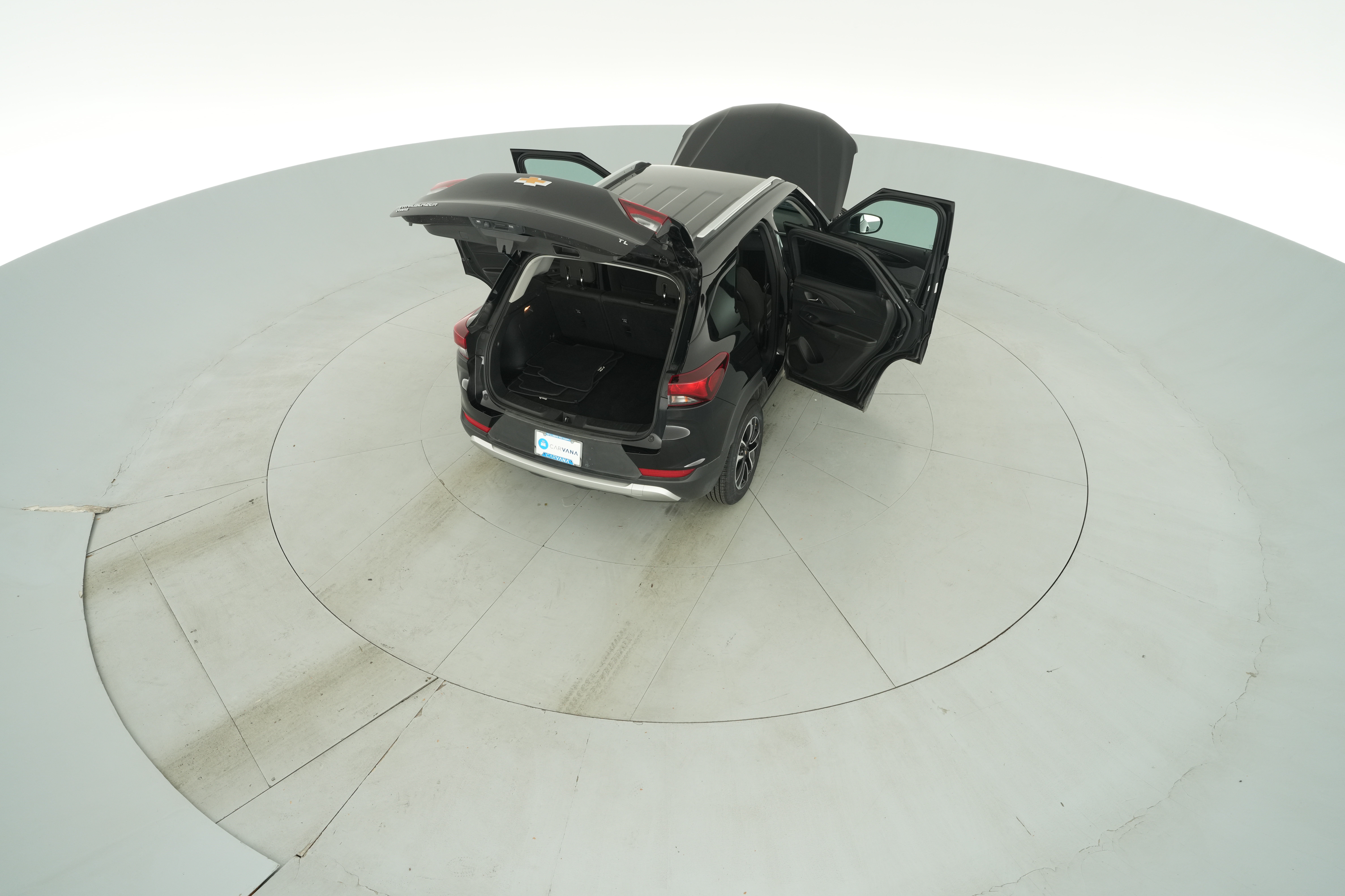 2025 Chevrolet Trailblazer LT - Photo 49