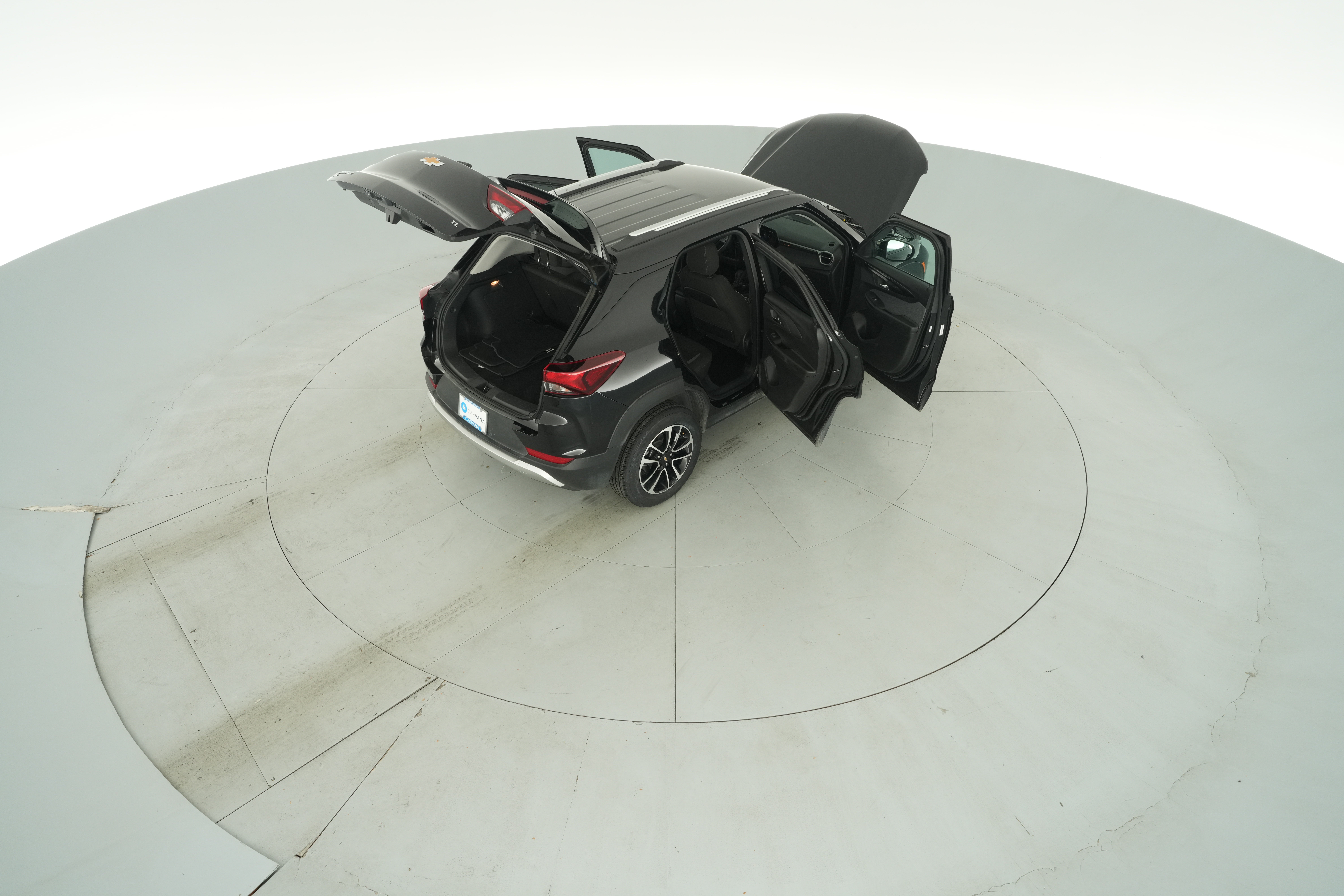 2025 Chevrolet Trailblazer LT - Photo 50