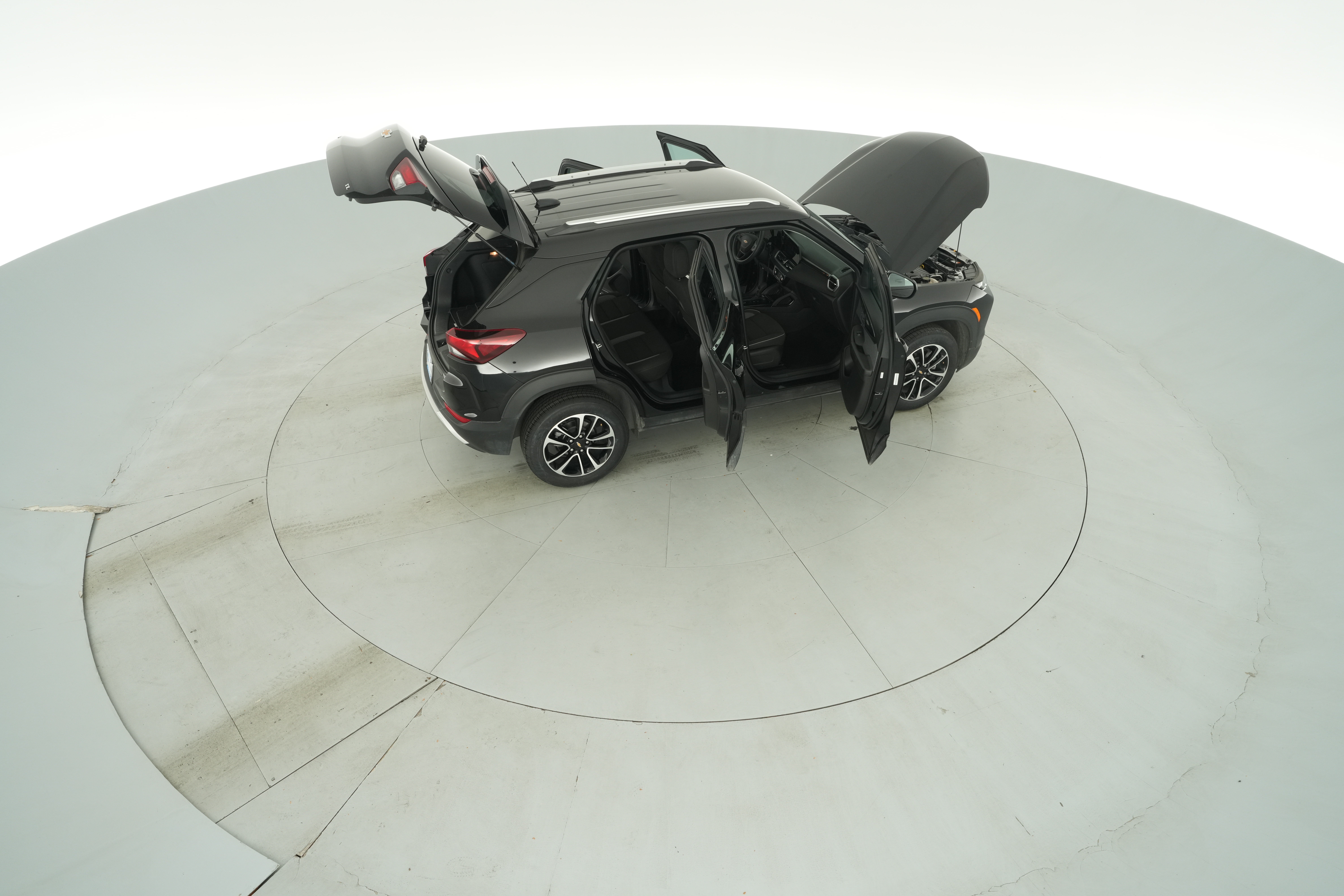 2025 Chevrolet Trailblazer LT - Photo 51