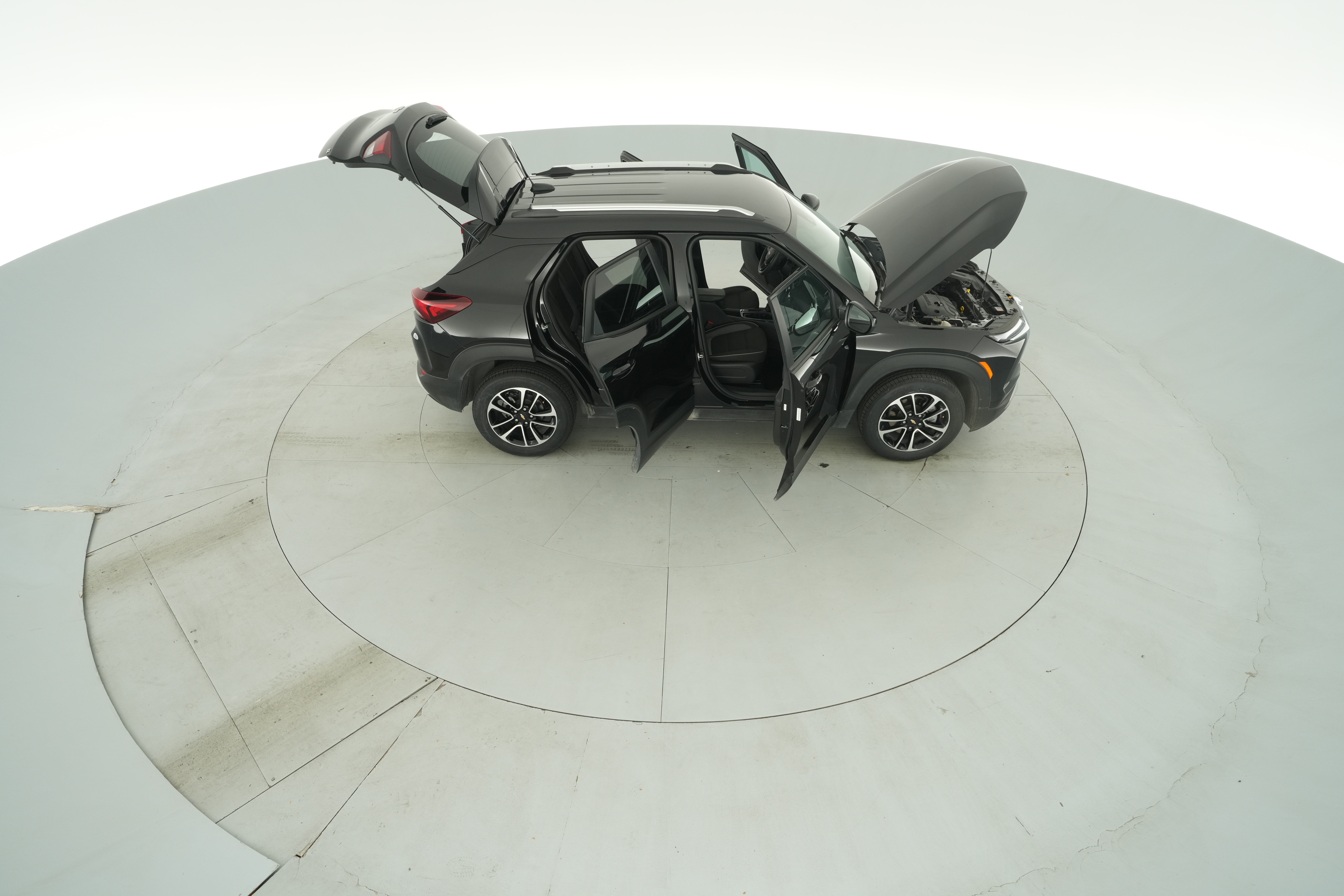 2025 Chevrolet Trailblazer LT - Photo 52