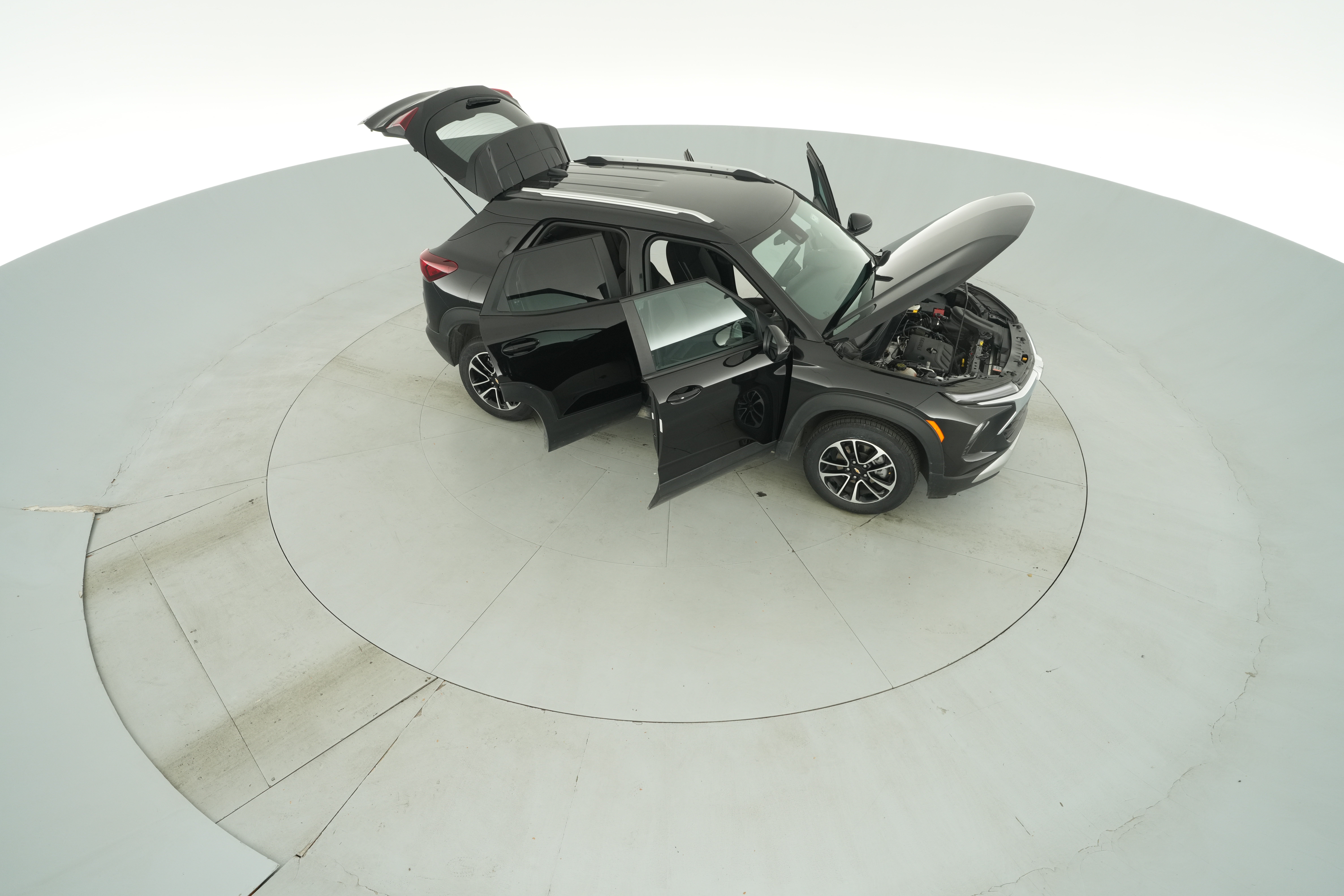 2025 Chevrolet Trailblazer LT - Photo 53