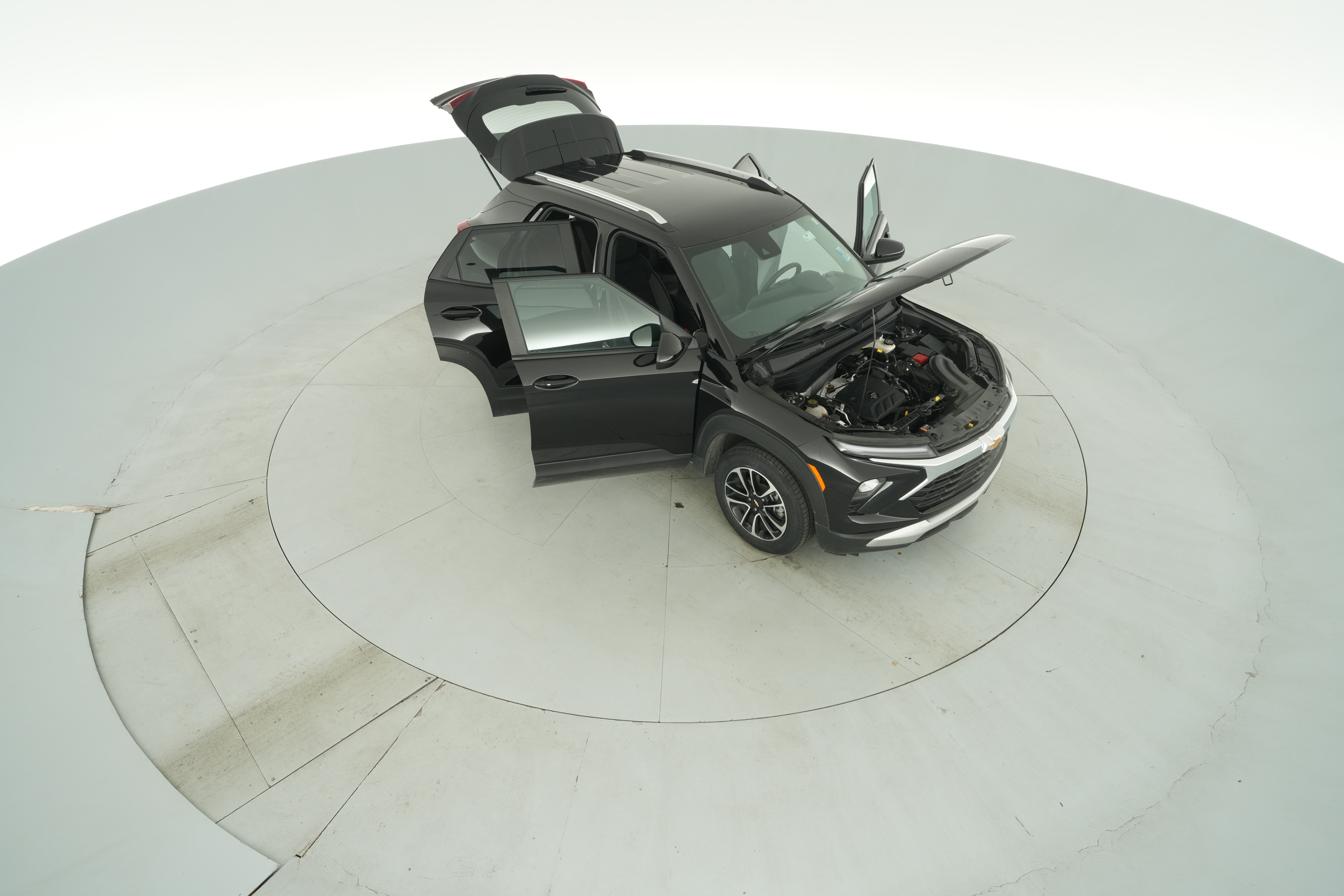 2025 Chevrolet Trailblazer LT - Photo 54