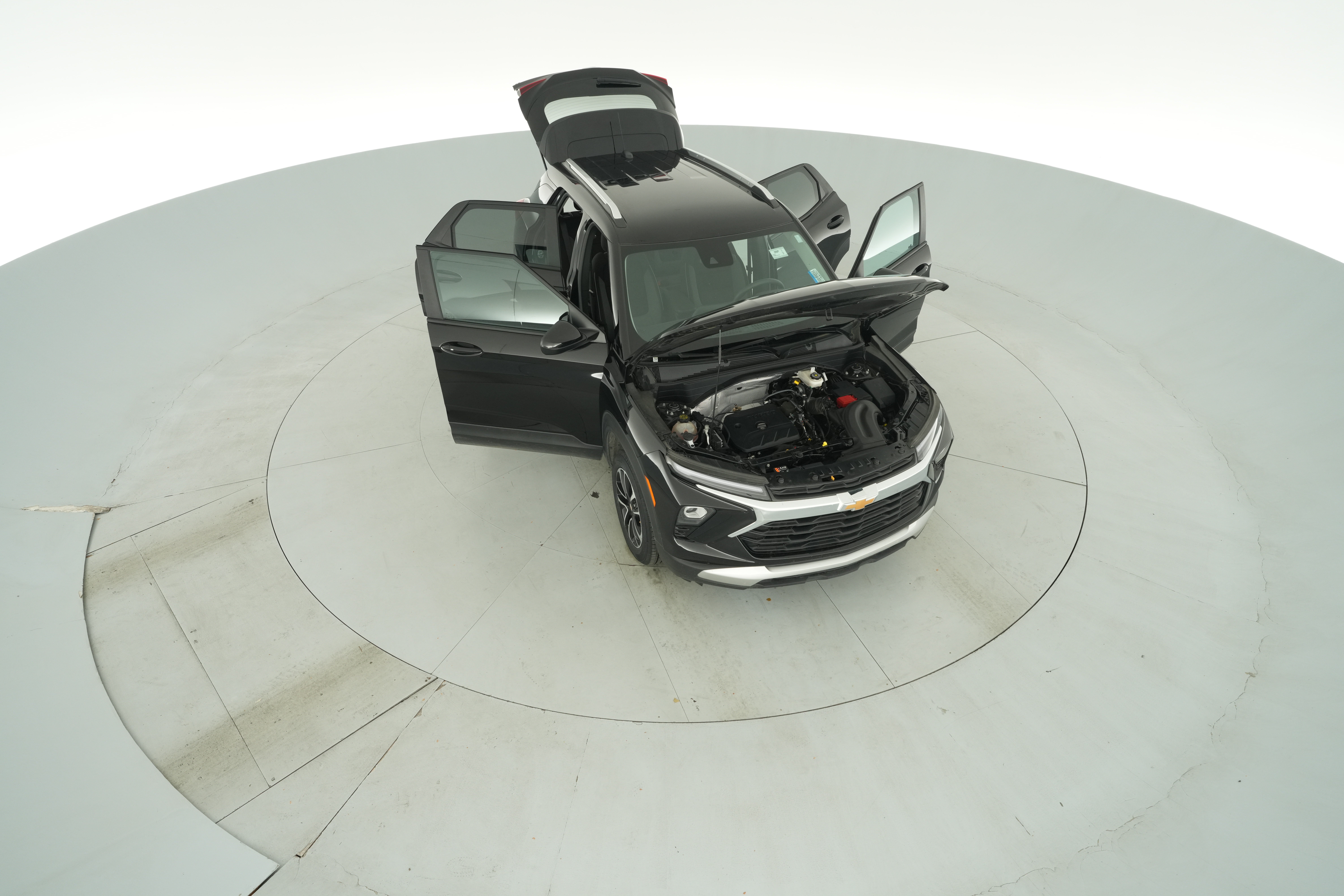 2025 Chevrolet Trailblazer LT - Photo 55