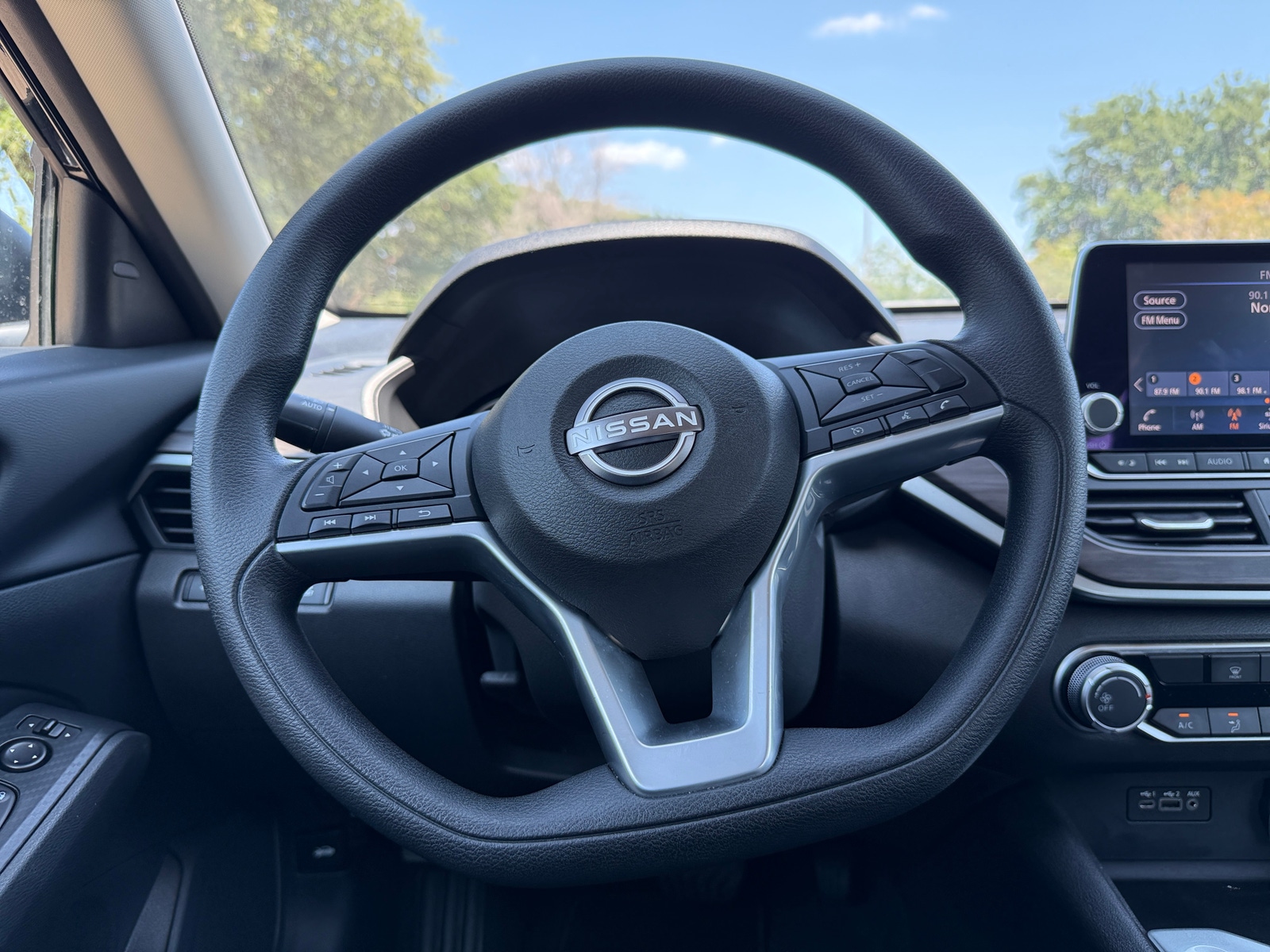 Thumbnail: 2025 Nissan Altima - 5