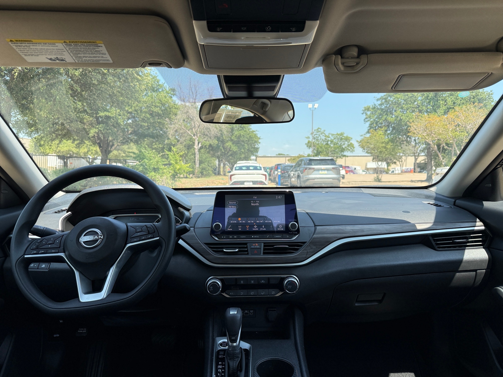 Thumbnail: 2025 Nissan Altima - 3