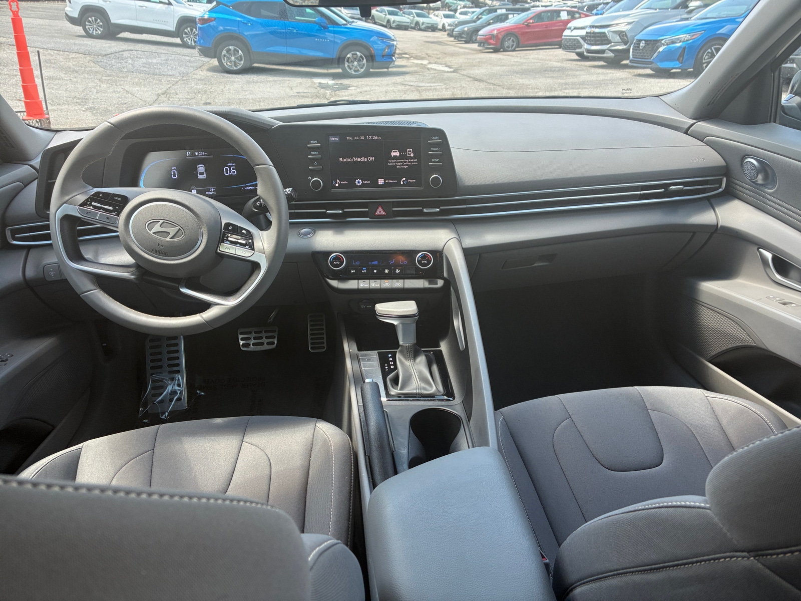 Thumbnail: 2026 Hyundai Elantra - 2