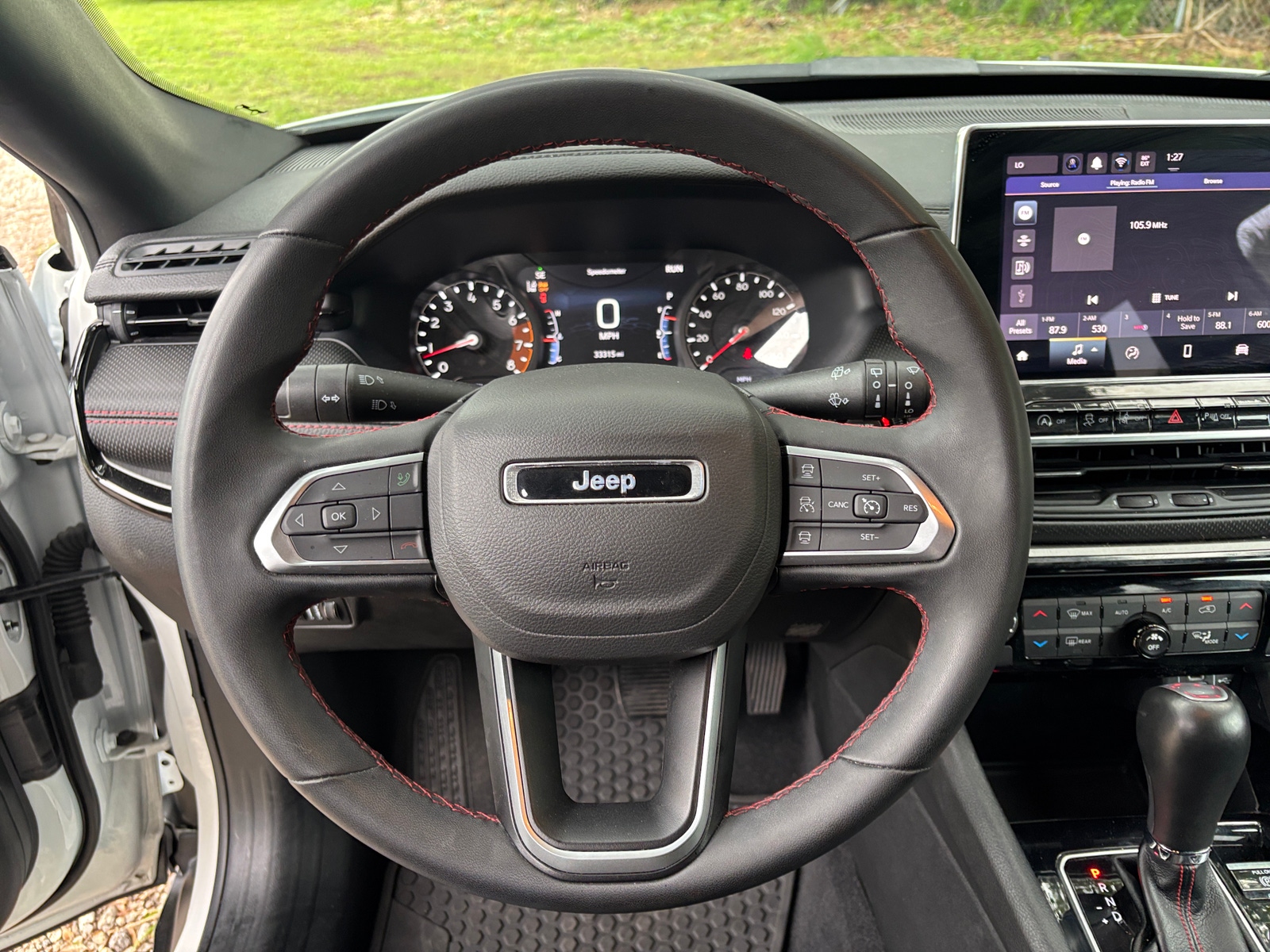 Thumbnail: 2025 Jeep Compass - 5