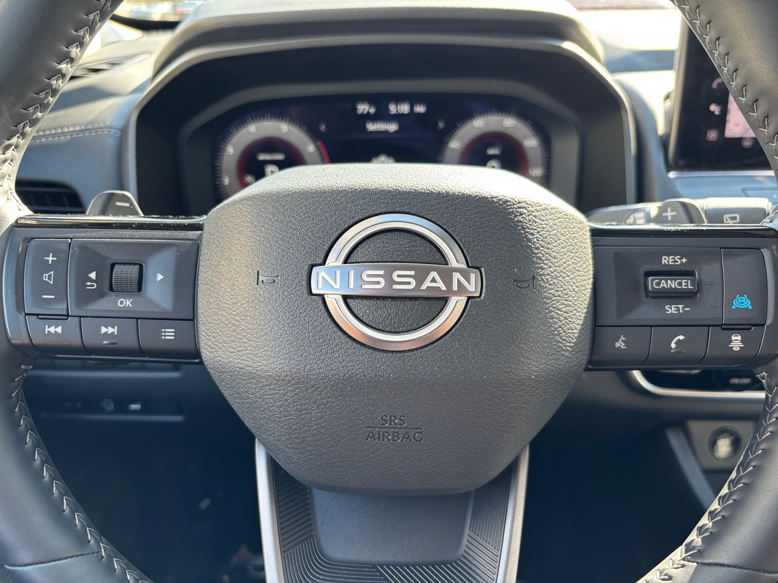 Thumbnail: 2026 Nissan Rogue - 5