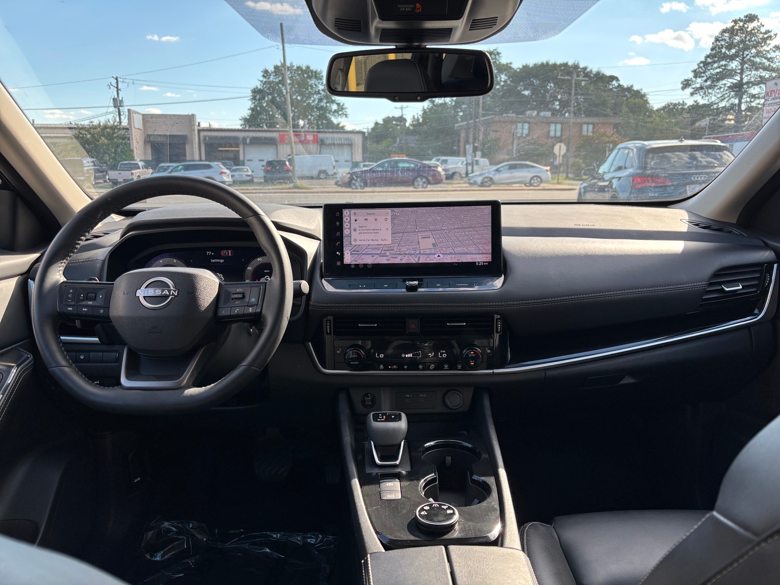 Thumbnail: 2026 Nissan Rogue - 3