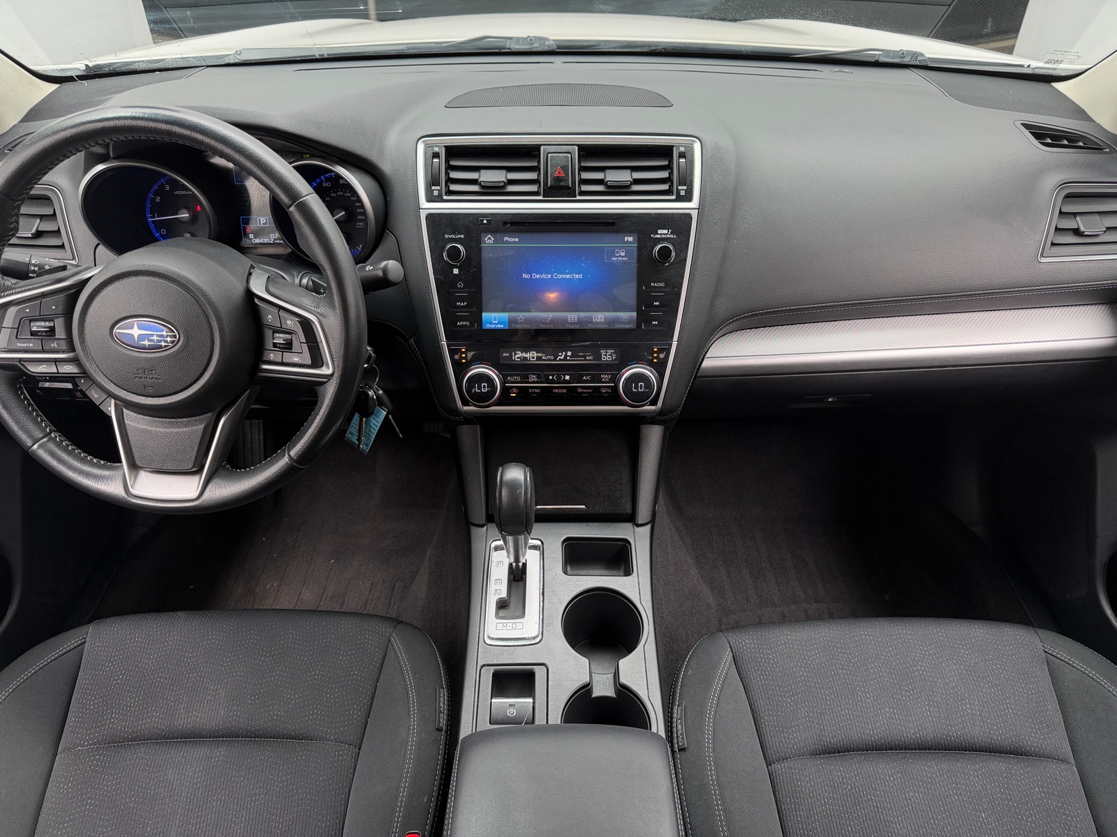 Thumbnail: 2019 Subaru Legacy - 3
