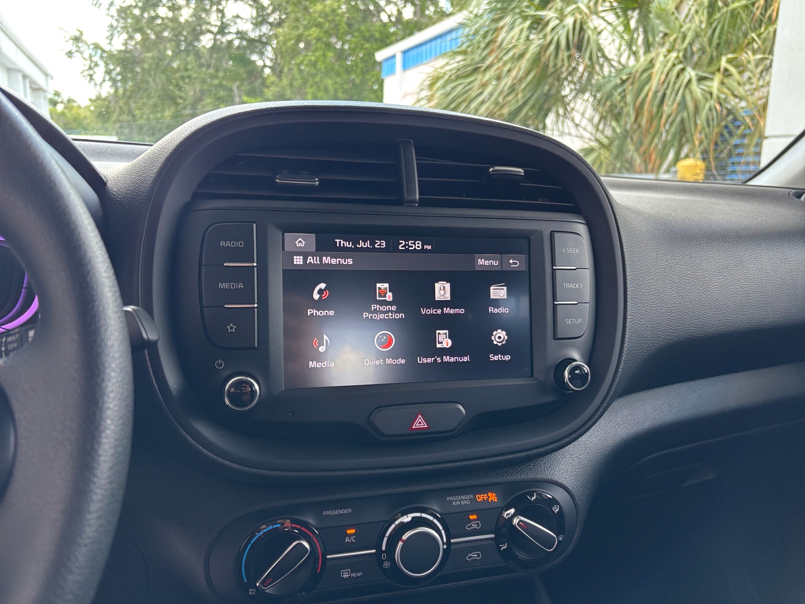 Thumbnail: 2025 Kia Soul - 4