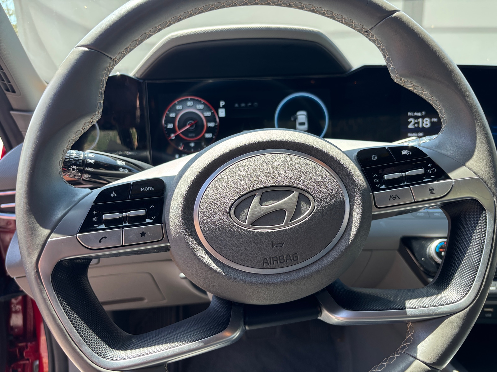 Thumbnail: 2025 Hyundai Elantra - 5