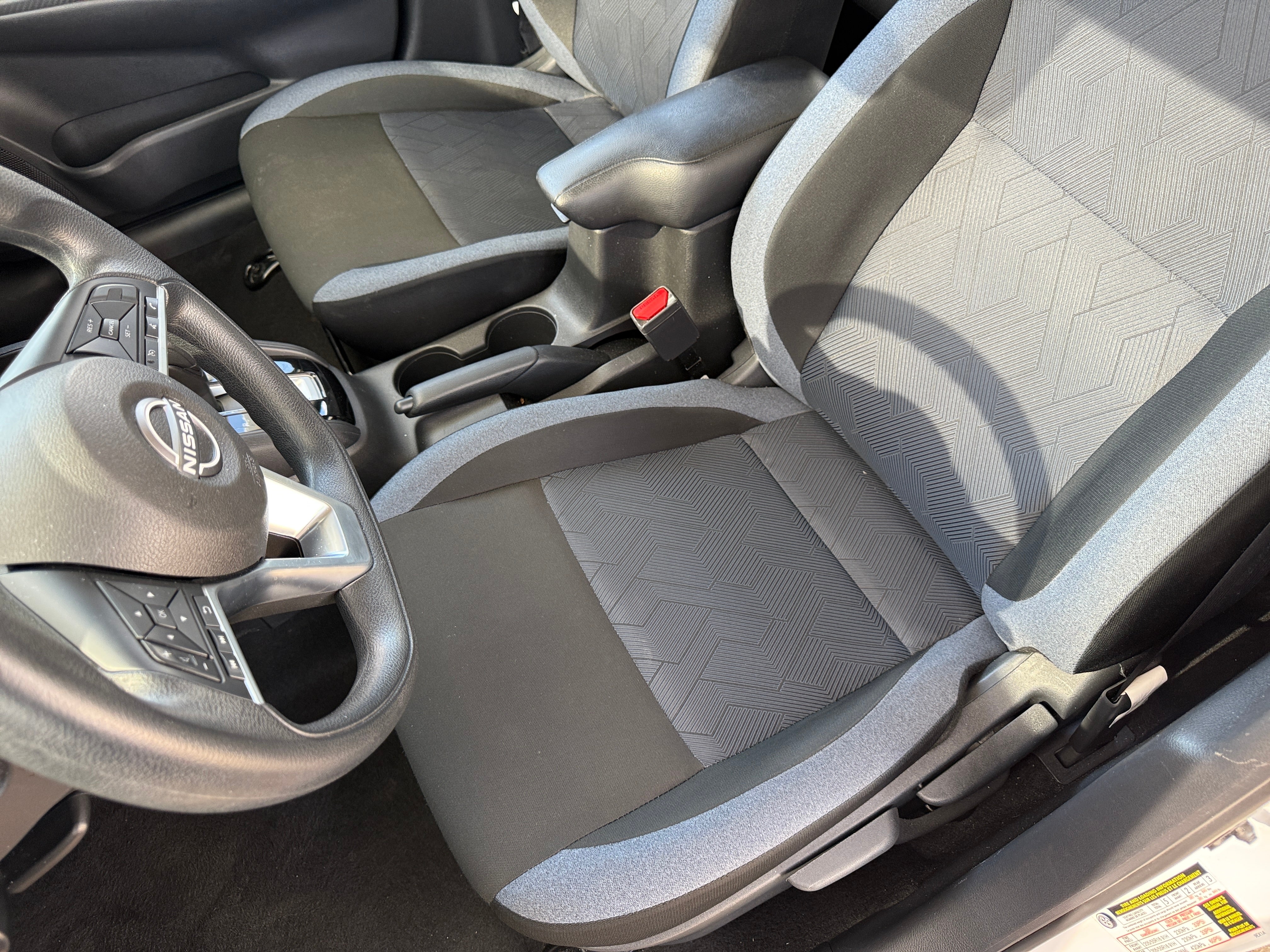 2025 Nissan Versa Sedan SV - Photo 1