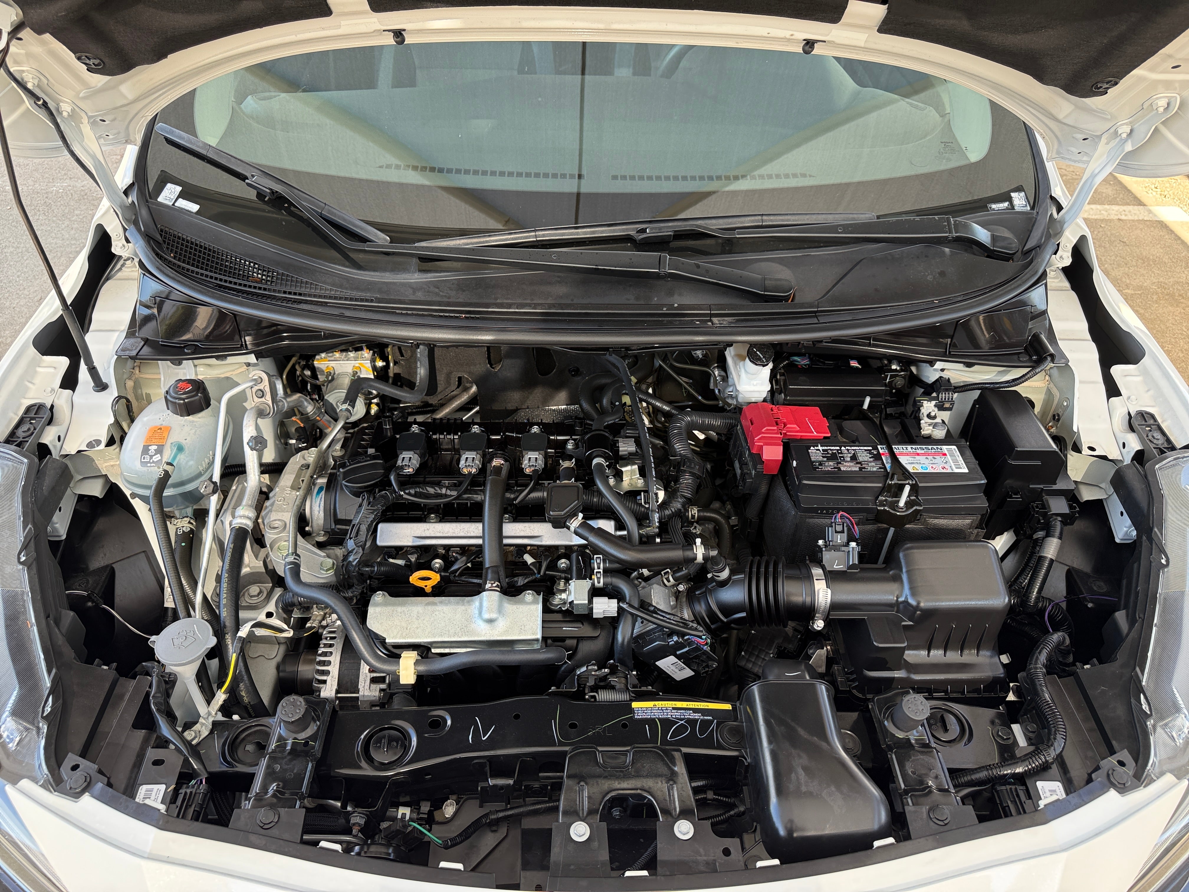 2025 Nissan Versa Sedan SV - Photo 10