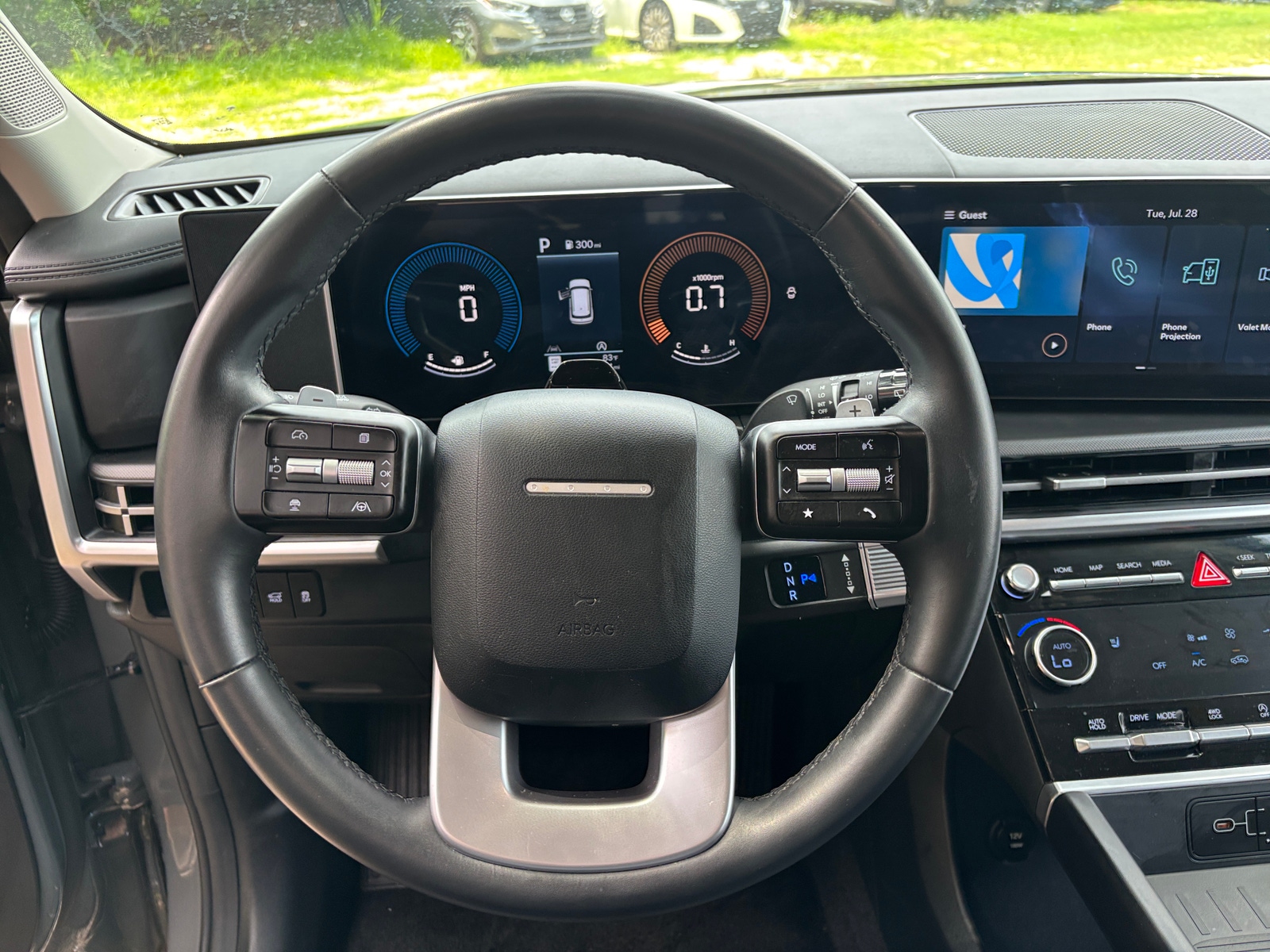 Thumbnail: 2026 Hyundai Santa Fe - 5