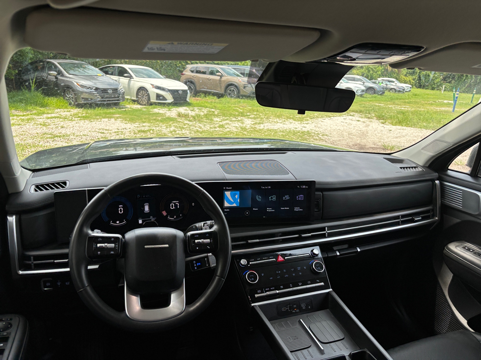 Thumbnail: 2026 Hyundai Santa Fe - 3