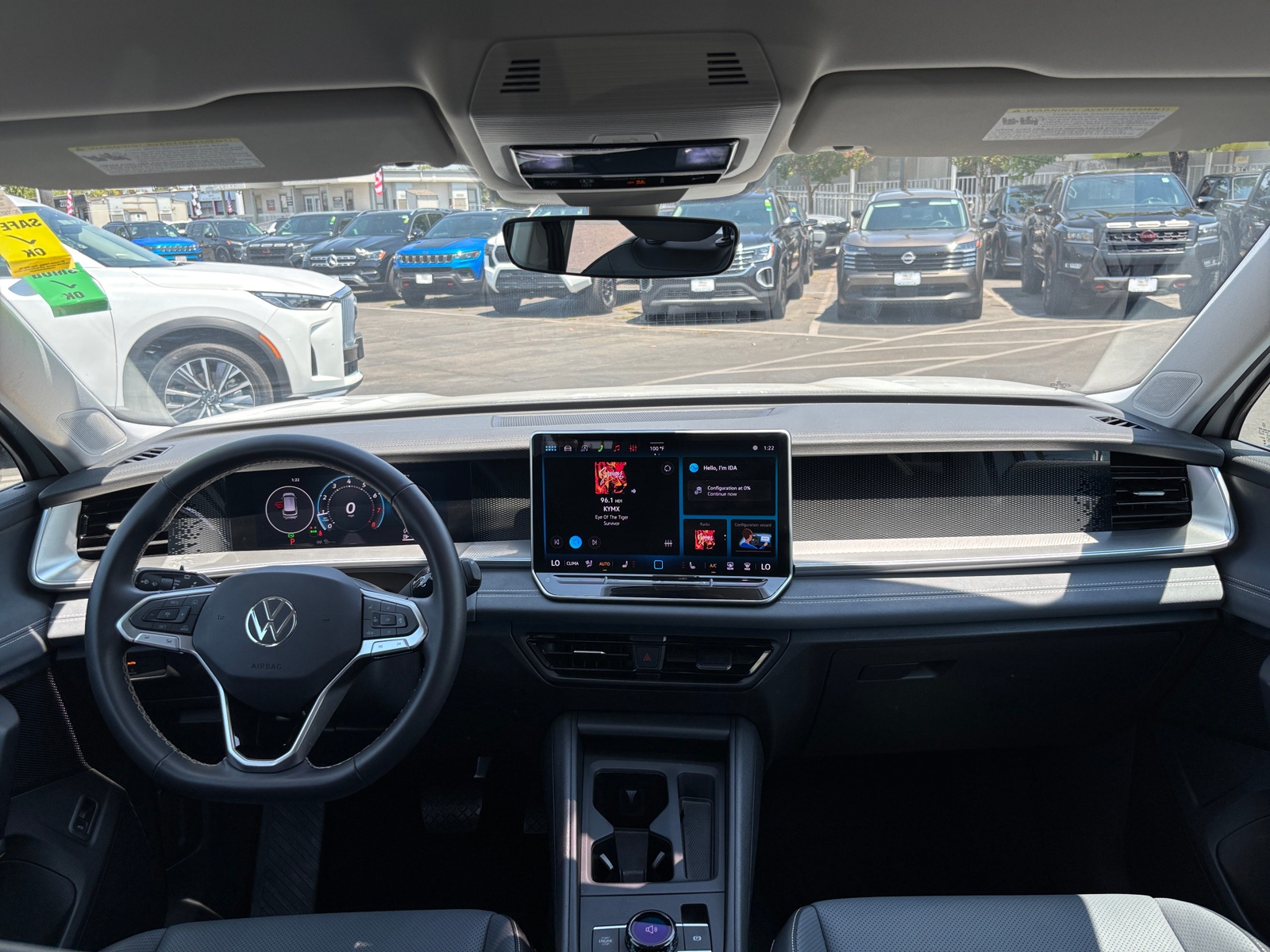 Thumbnail: 2026 Volkswagen Tiguan - 3