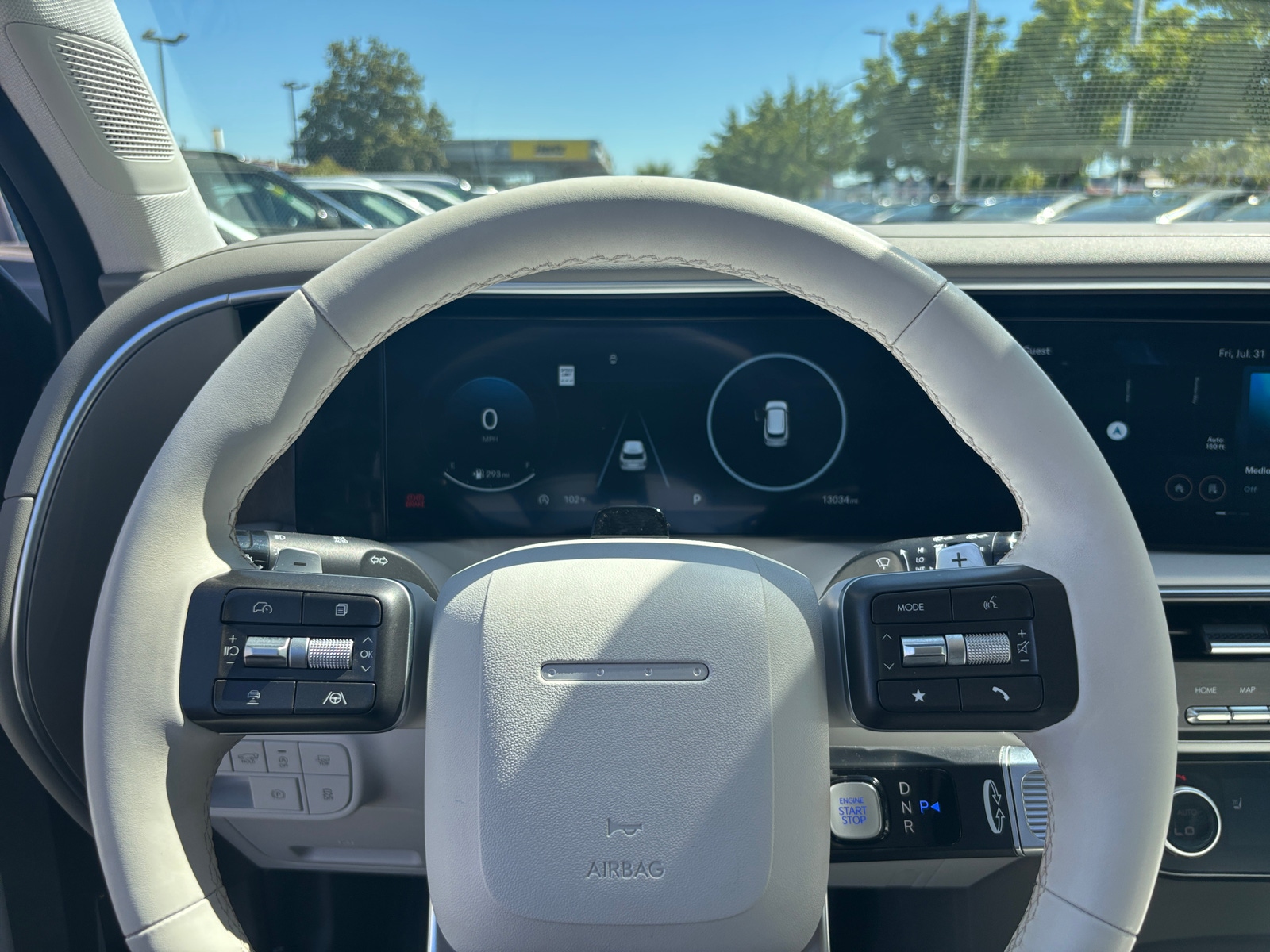 Thumbnail: 2026 Hyundai Palisade - 4