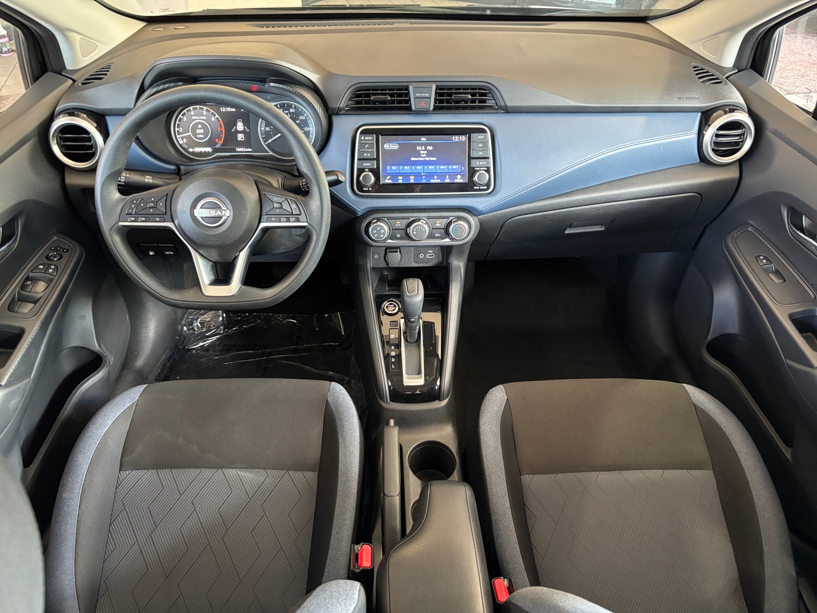 Thumbnail: 2025 Nissan Versa - 2