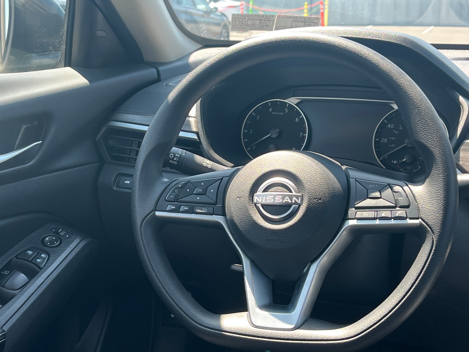 Thumbnail: 2025 Nissan Altima - 5