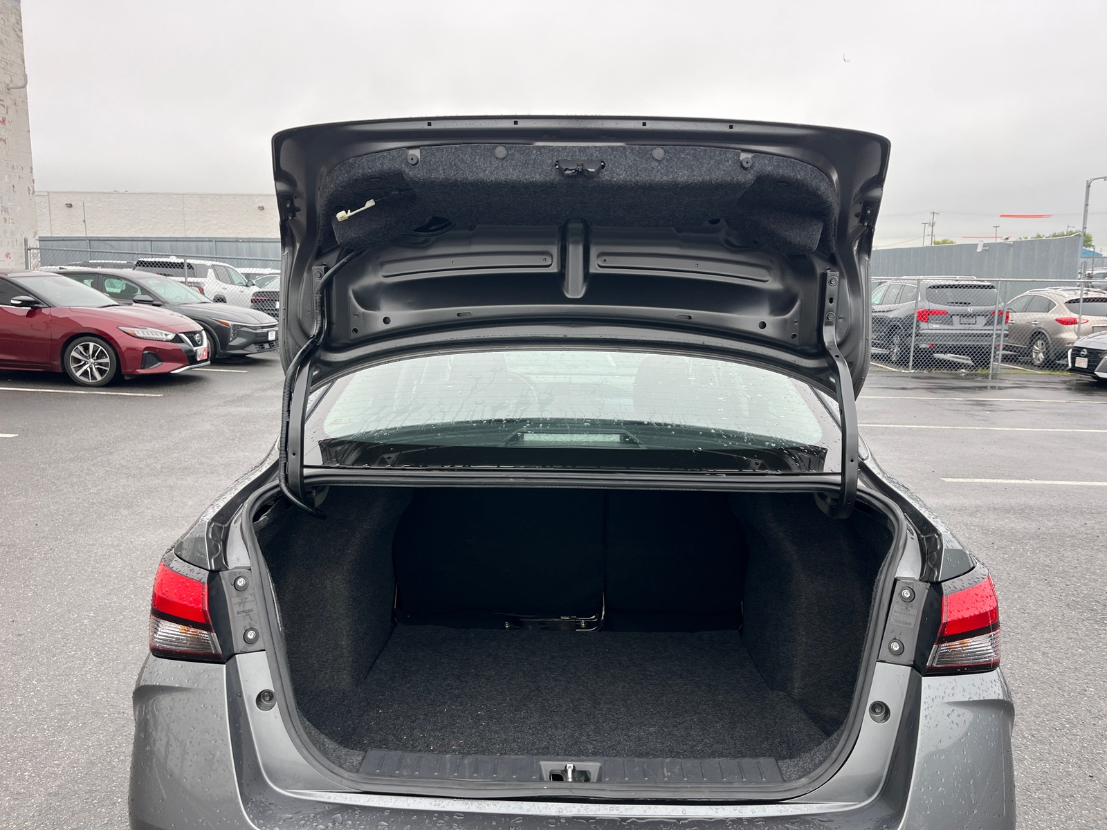 Thumbnail: 2025 Nissan Versa - 6
