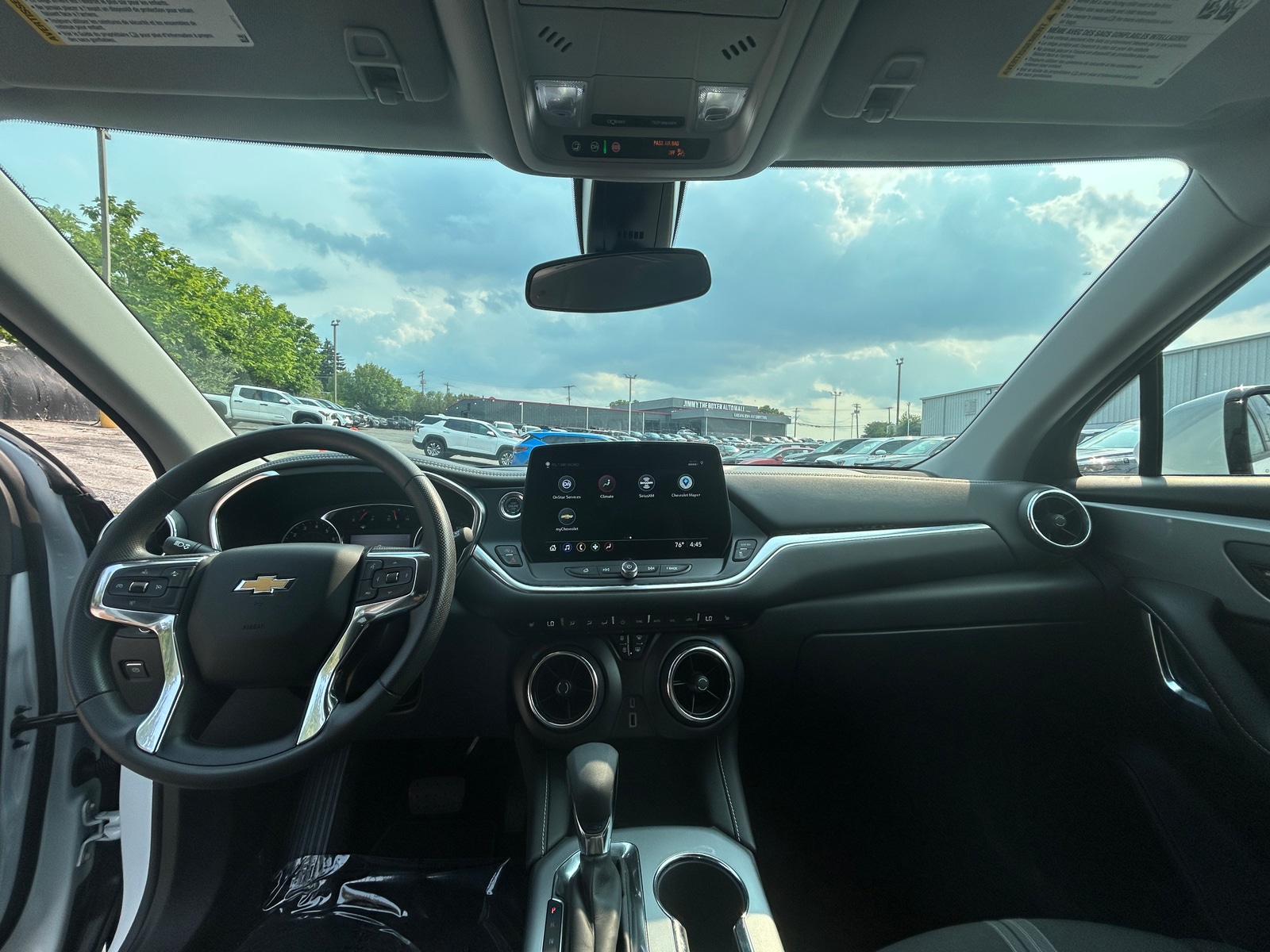 Thumbnail: 2025 Chevrolet Blazer - 3