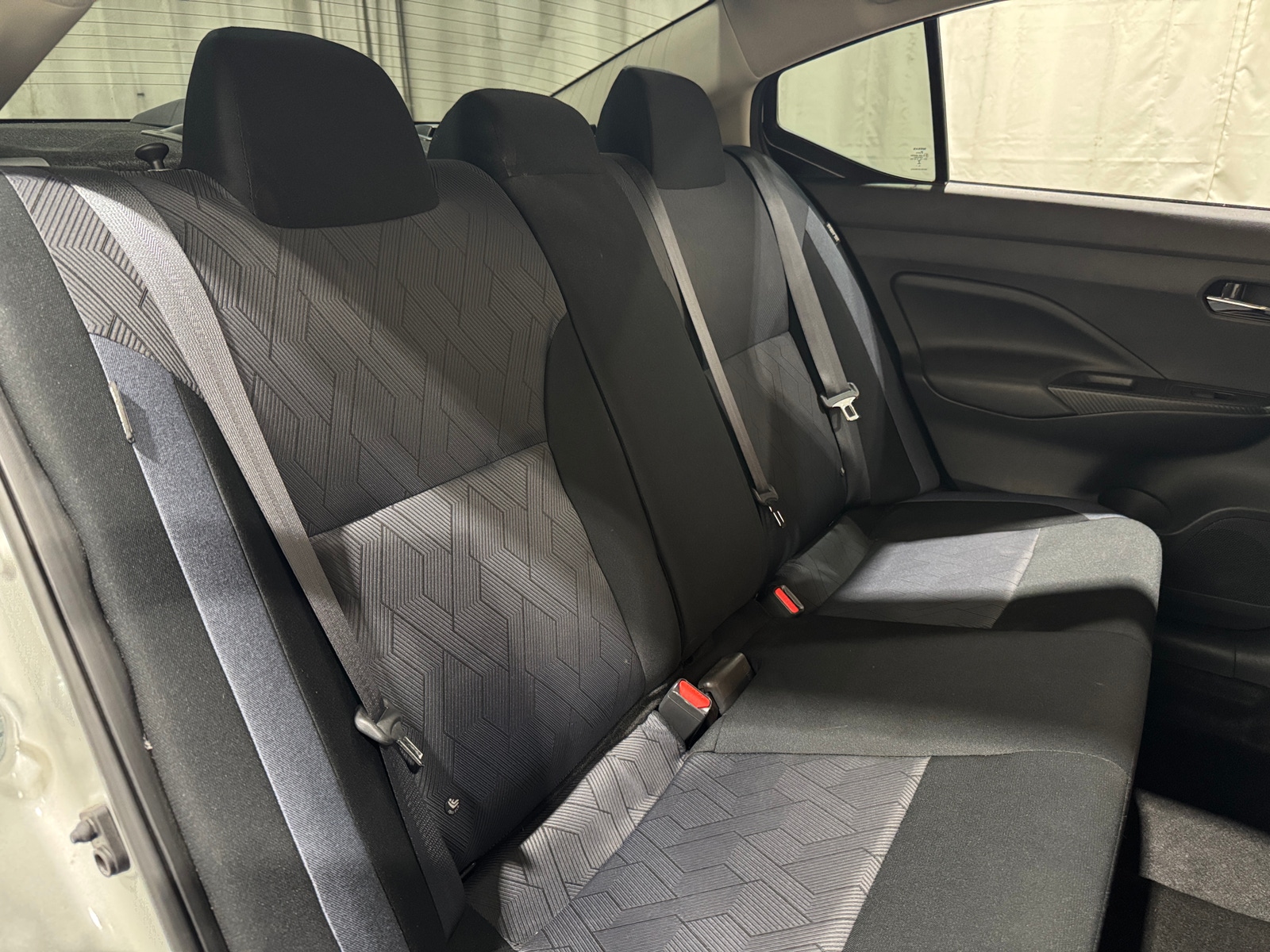 Thumbnail: 2024 Nissan Versa - 6