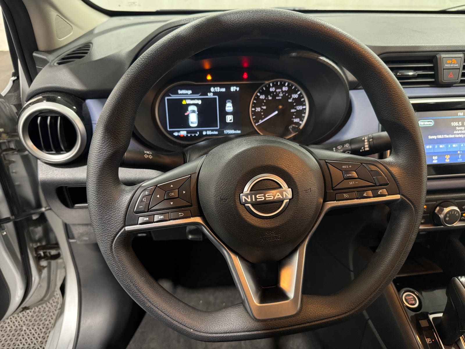 Thumbnail: 2024 Nissan Versa - 5