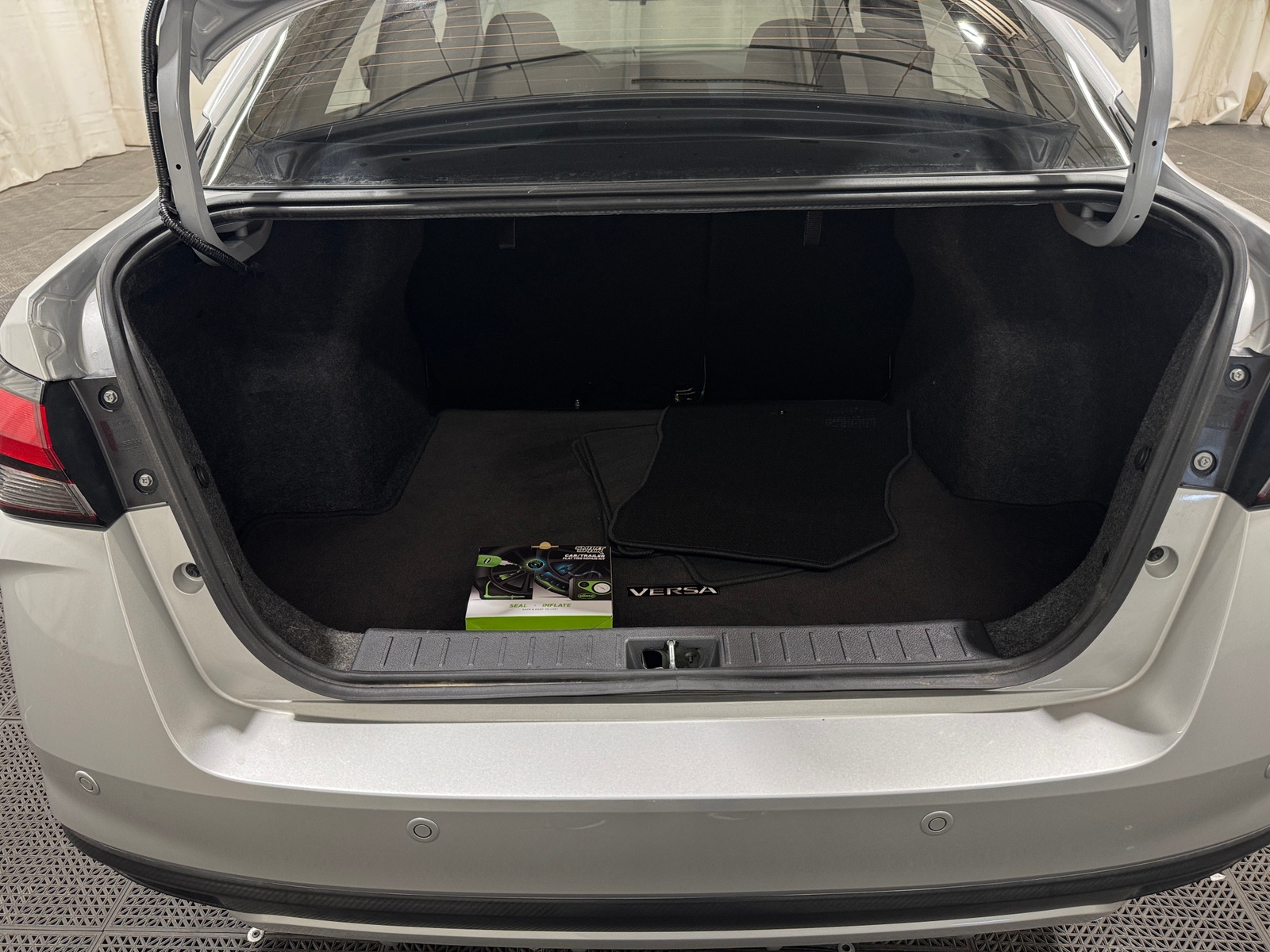 Thumbnail: 2024 Nissan Versa - 7