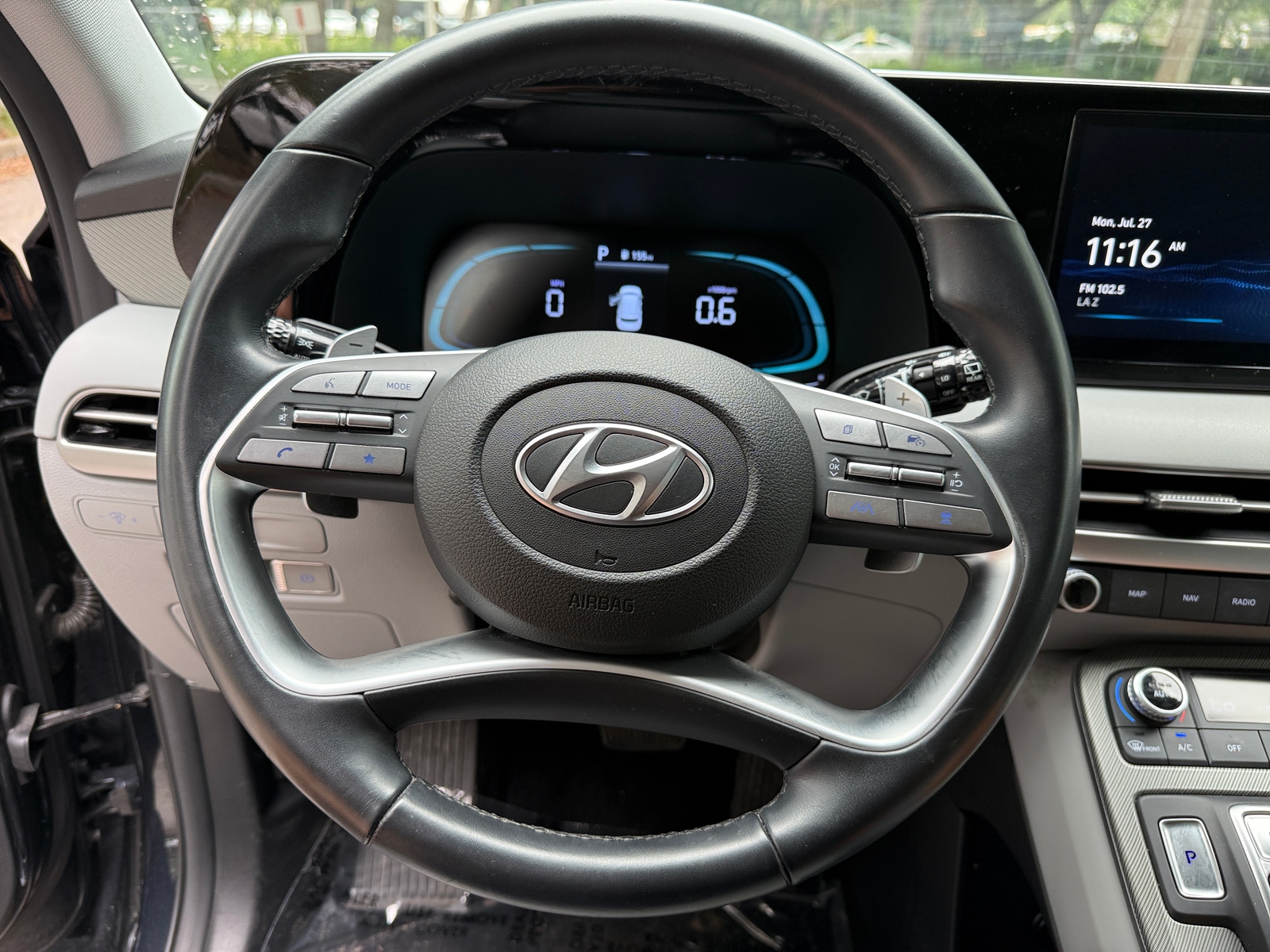 Thumbnail: 2024 Hyundai Palisade - 4