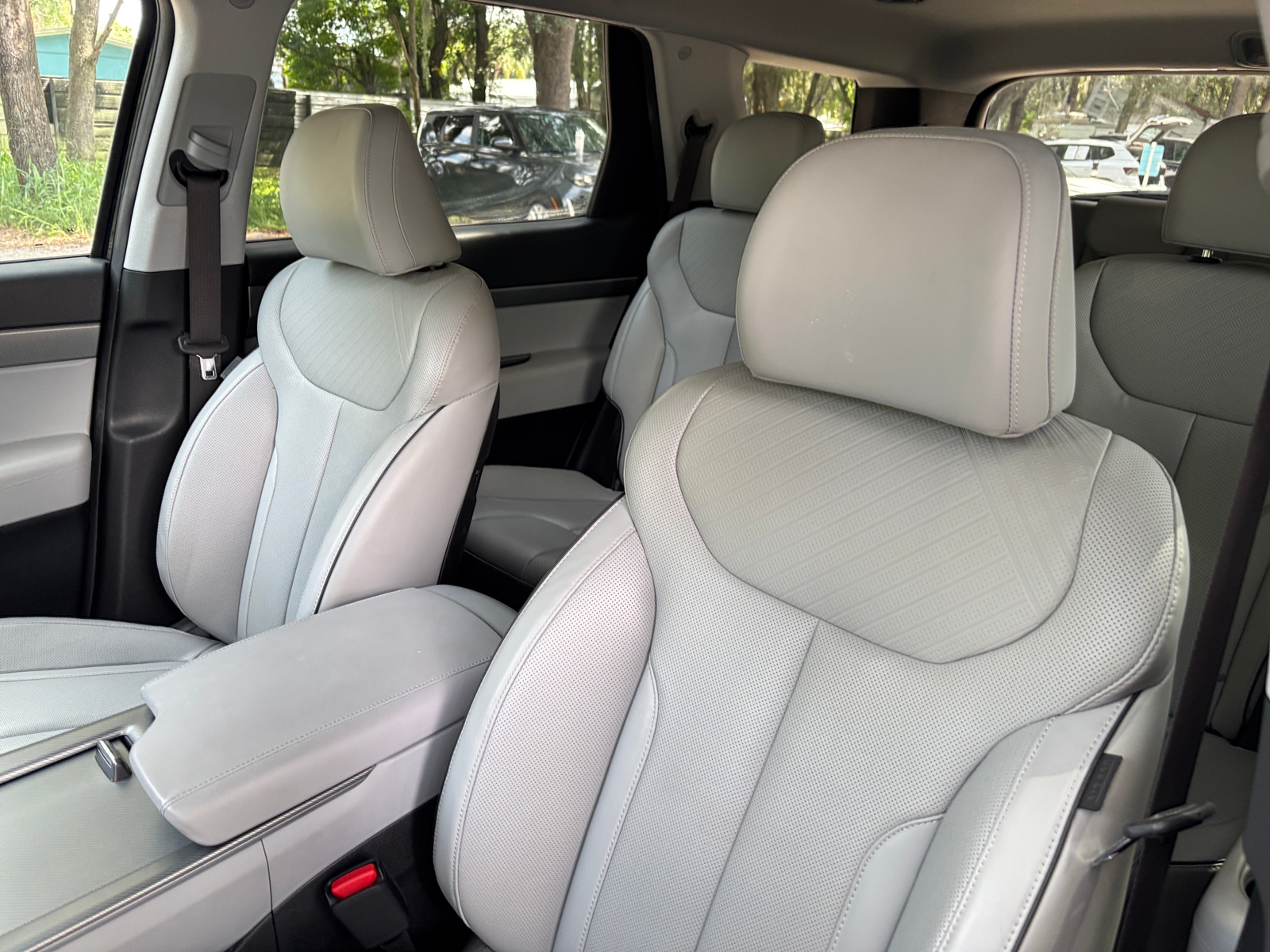 Thumbnail: 2024 Hyundai Palisade - 2