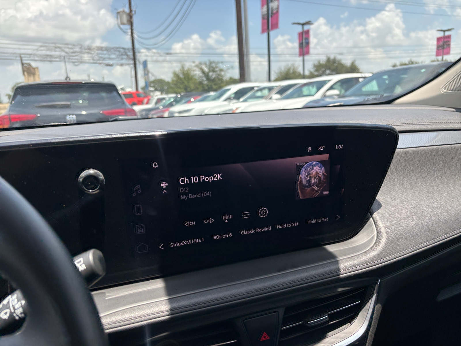 Thumbnail: 2025 Buick Encore GX - 4