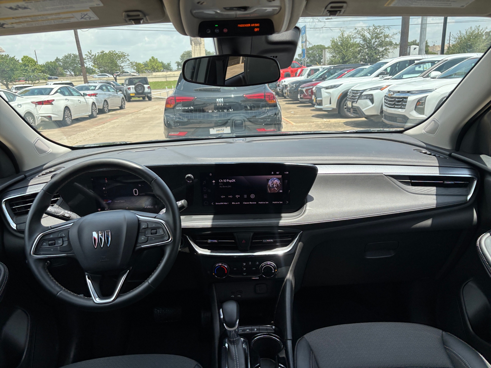 Thumbnail: 2025 Buick Encore GX - 3