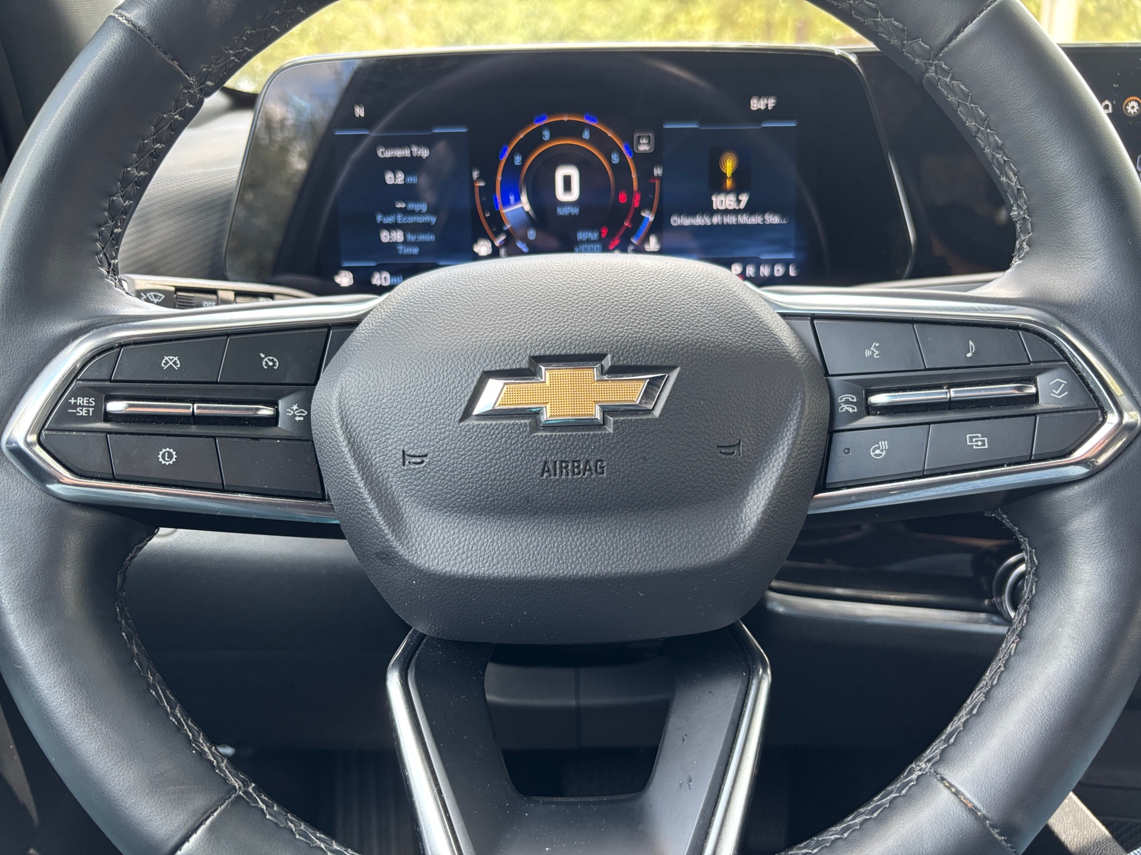 Thumbnail: 2025 Chevrolet Equinox - 5