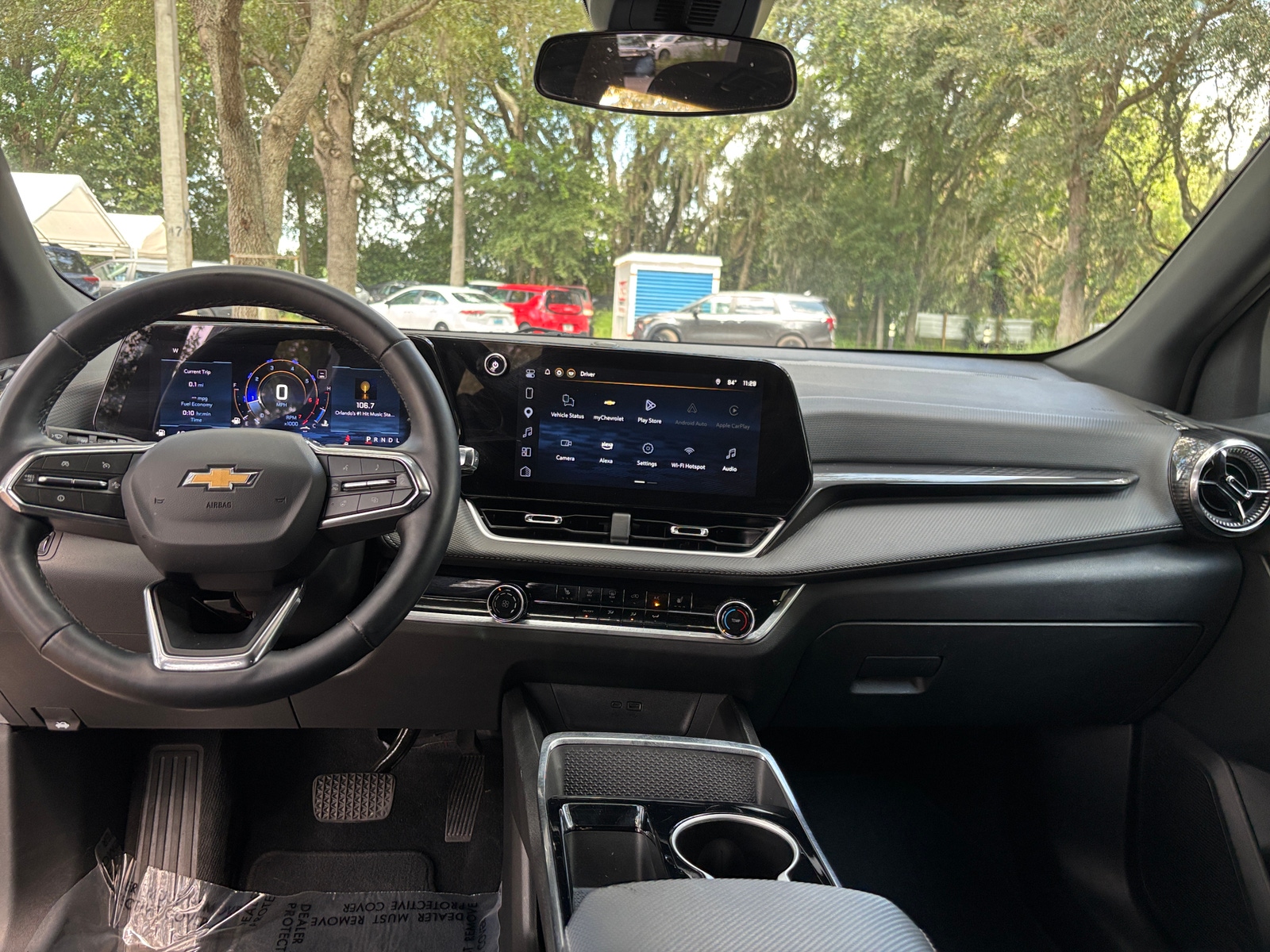Thumbnail: 2025 Chevrolet Equinox - 3