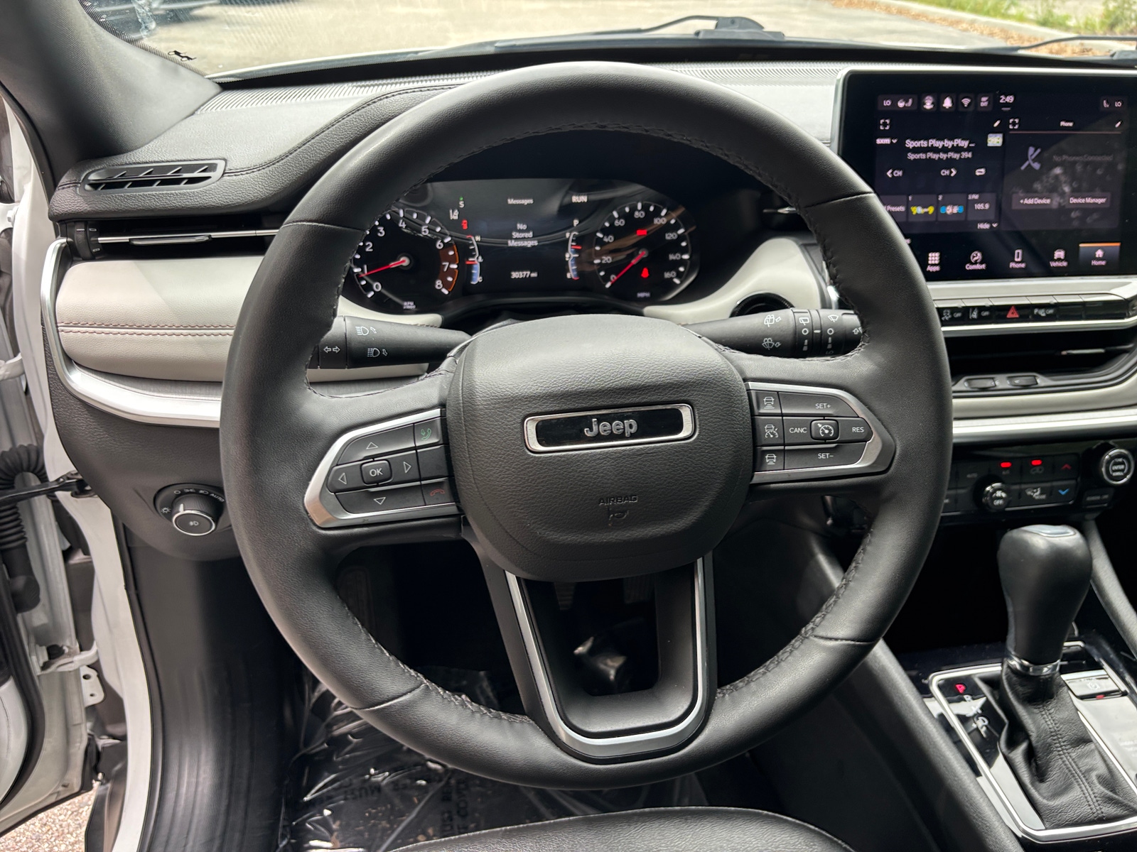 Thumbnail: 2025 Jeep Compass - 5