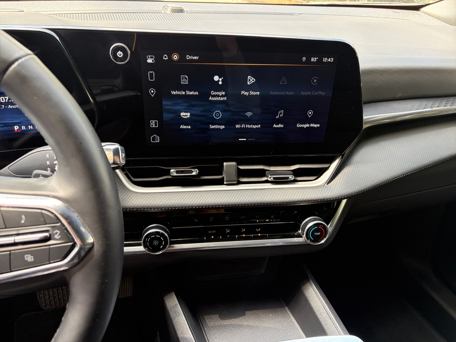 Thumbnail: 2025 Chevrolet Equinox - 4