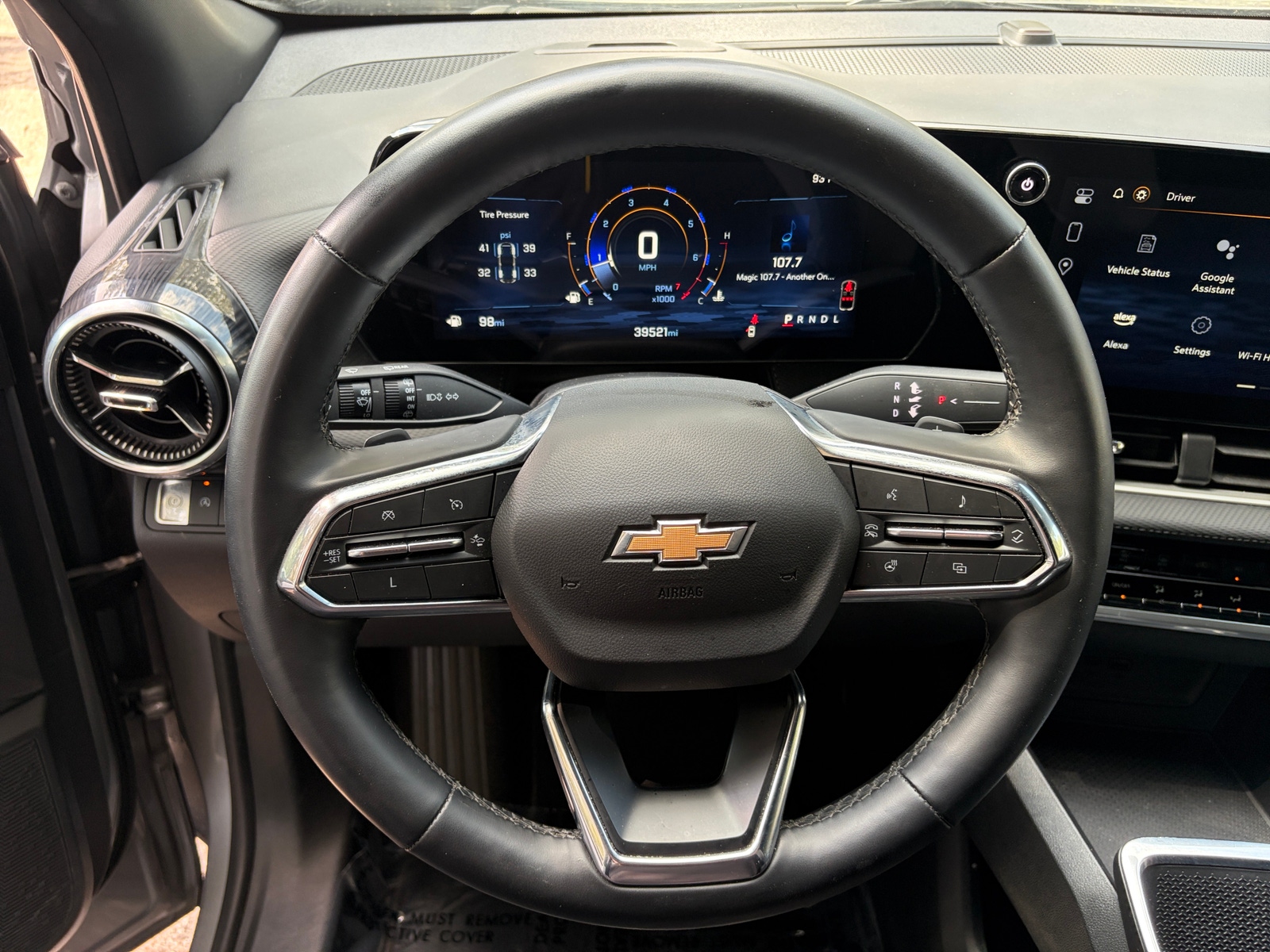 Thumbnail: 2025 Chevrolet Equinox - 5