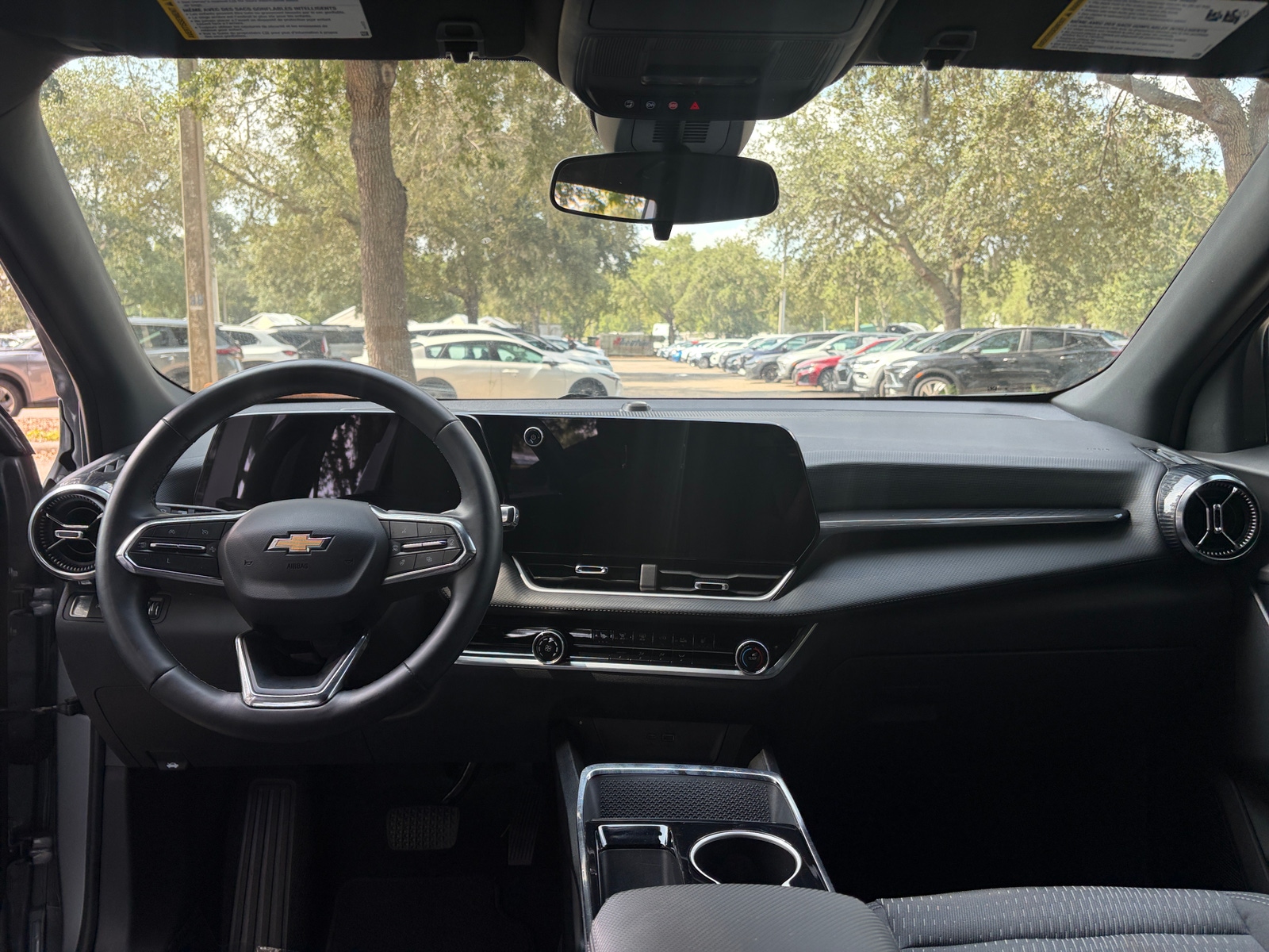 Thumbnail: 2025 Chevrolet Equinox - 3