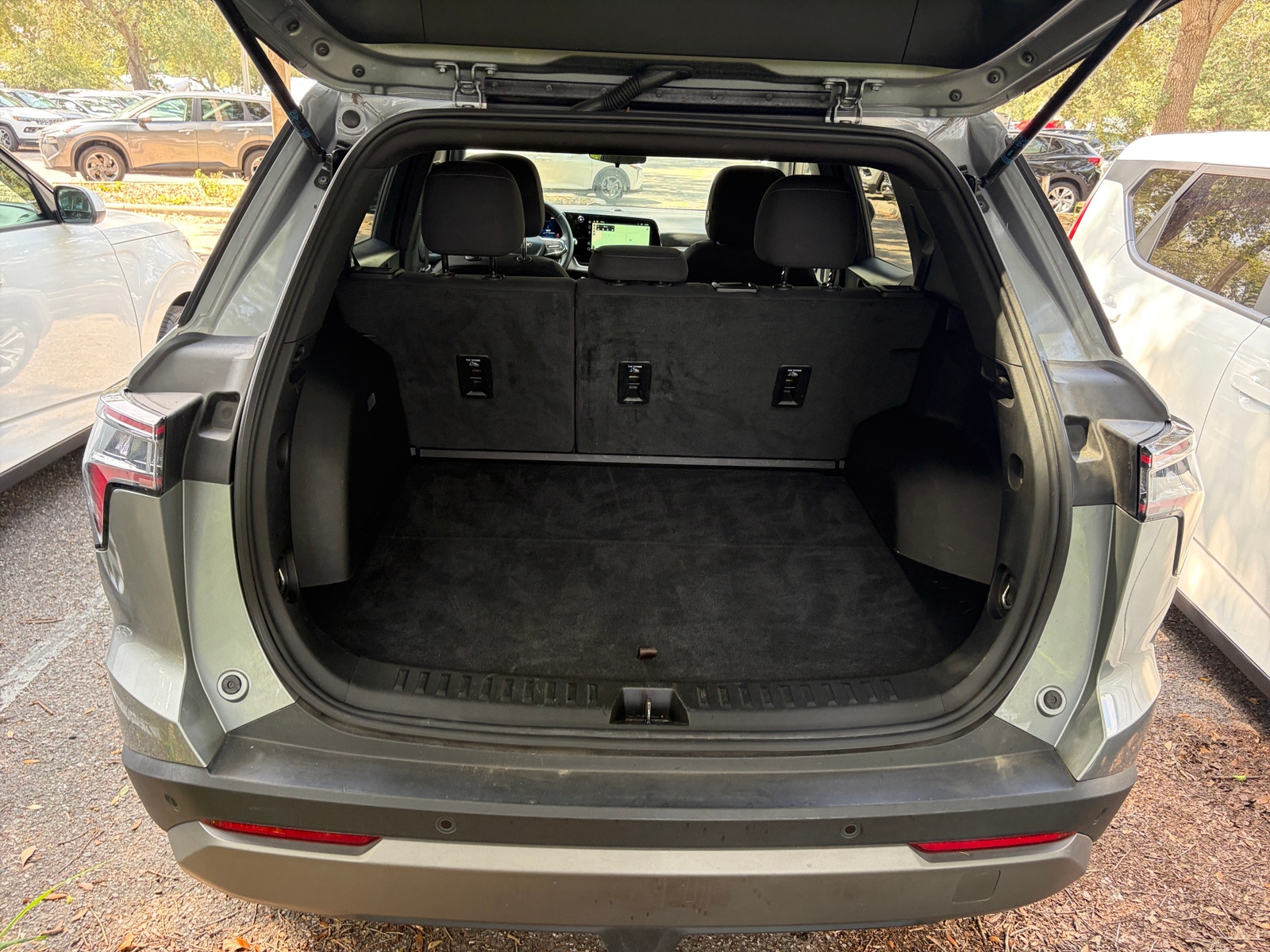 Thumbnail: 2025 Chevrolet Equinox - 6