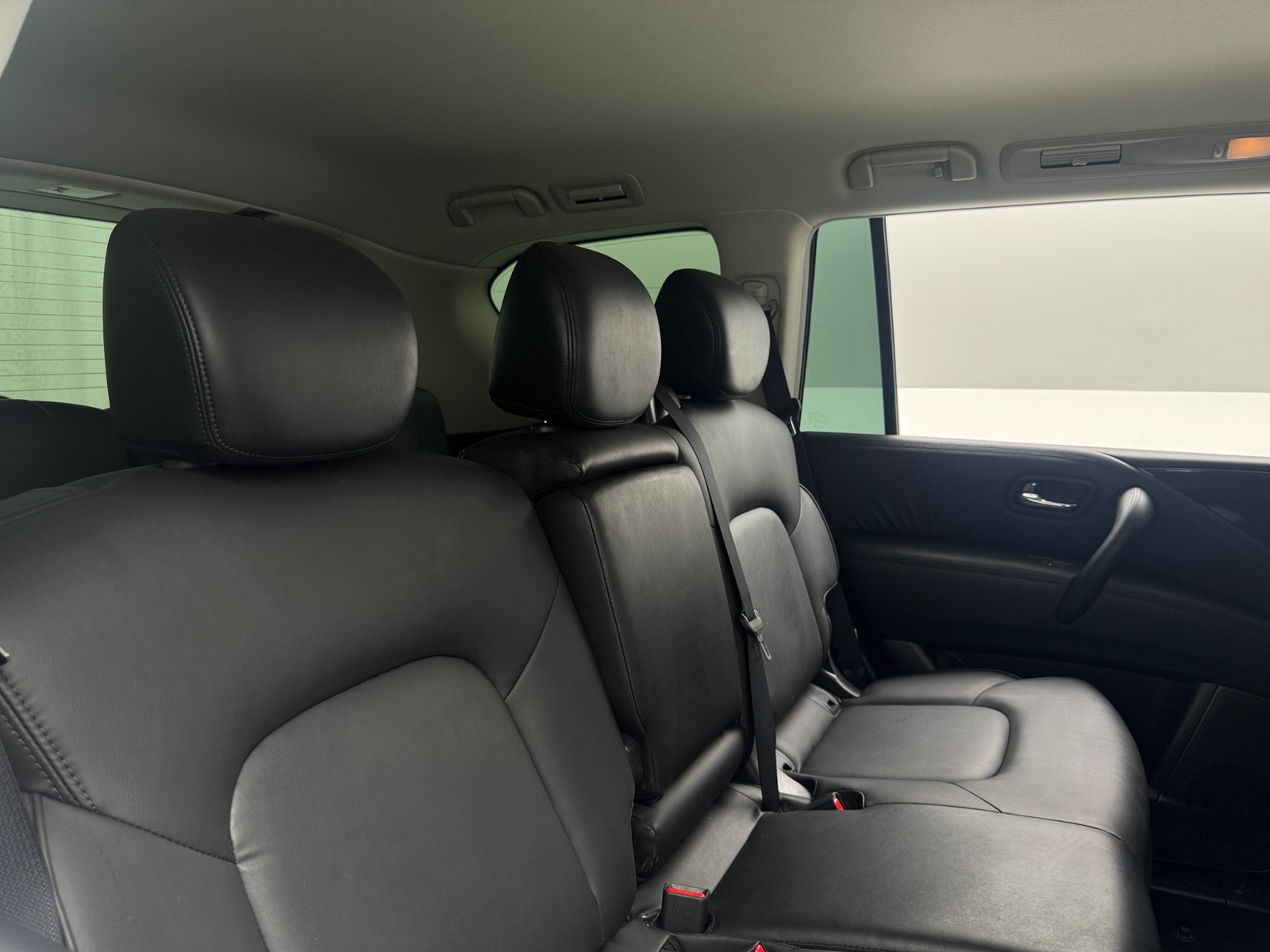 Thumbnail: 2024 Nissan Armada - 5