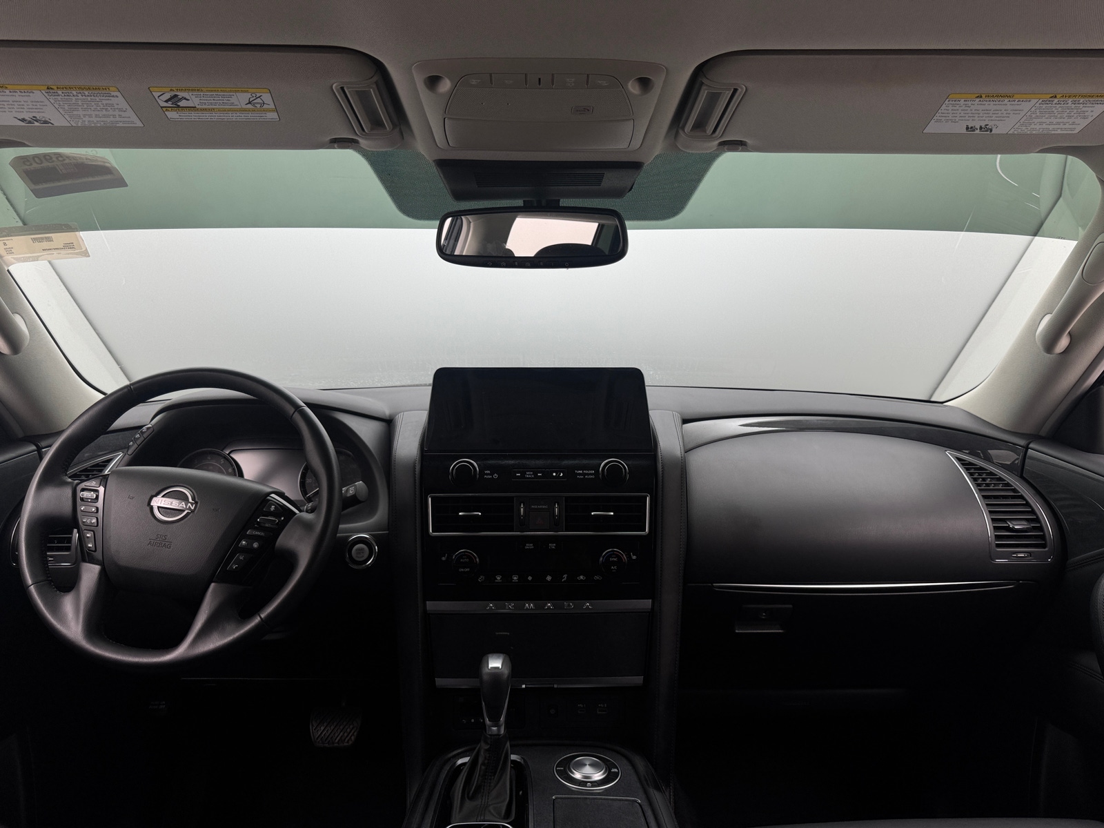 Thumbnail: 2024 Nissan Armada - 2